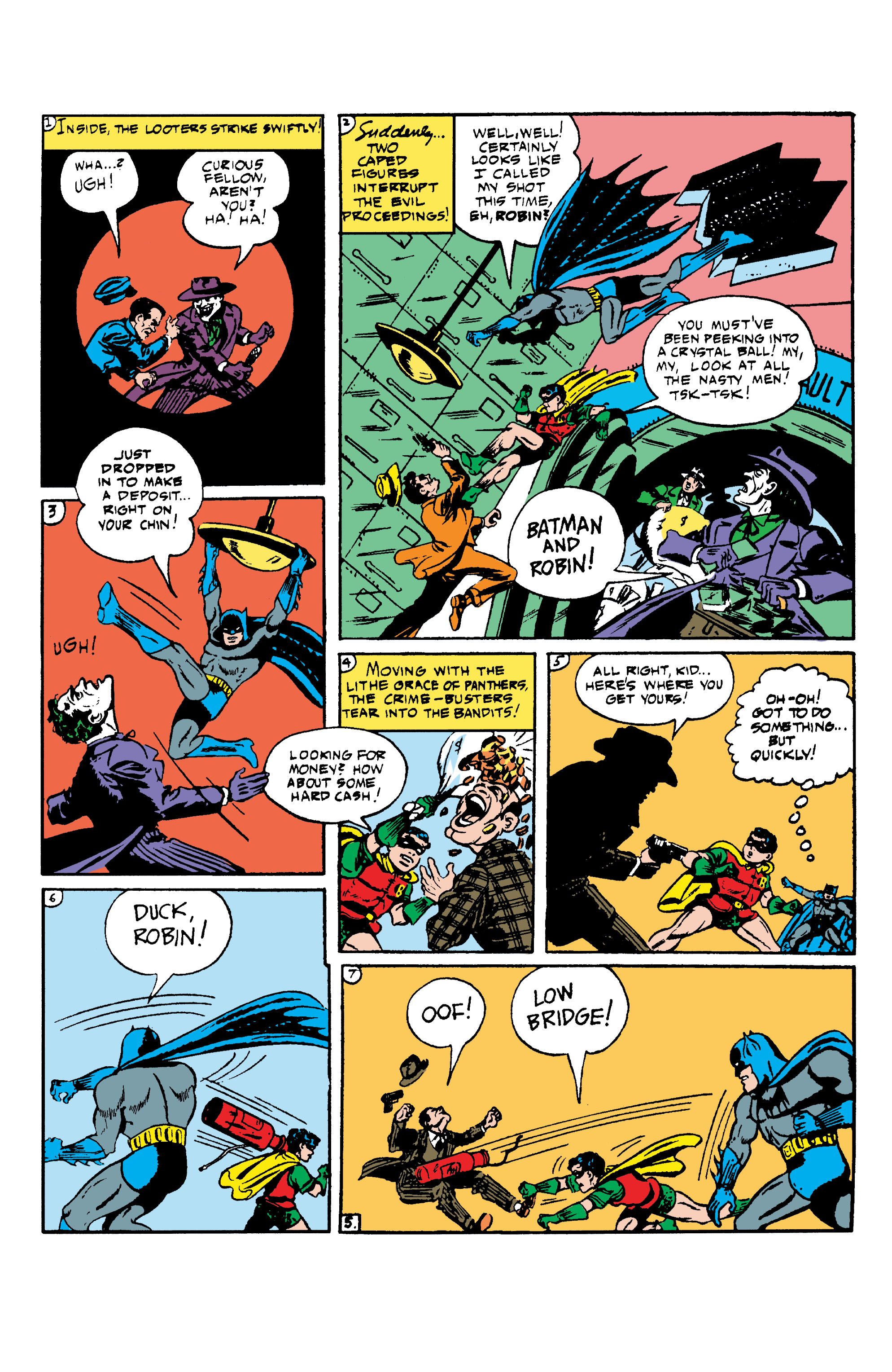 Read online Batman (1940) comic -  Issue #12 - 19