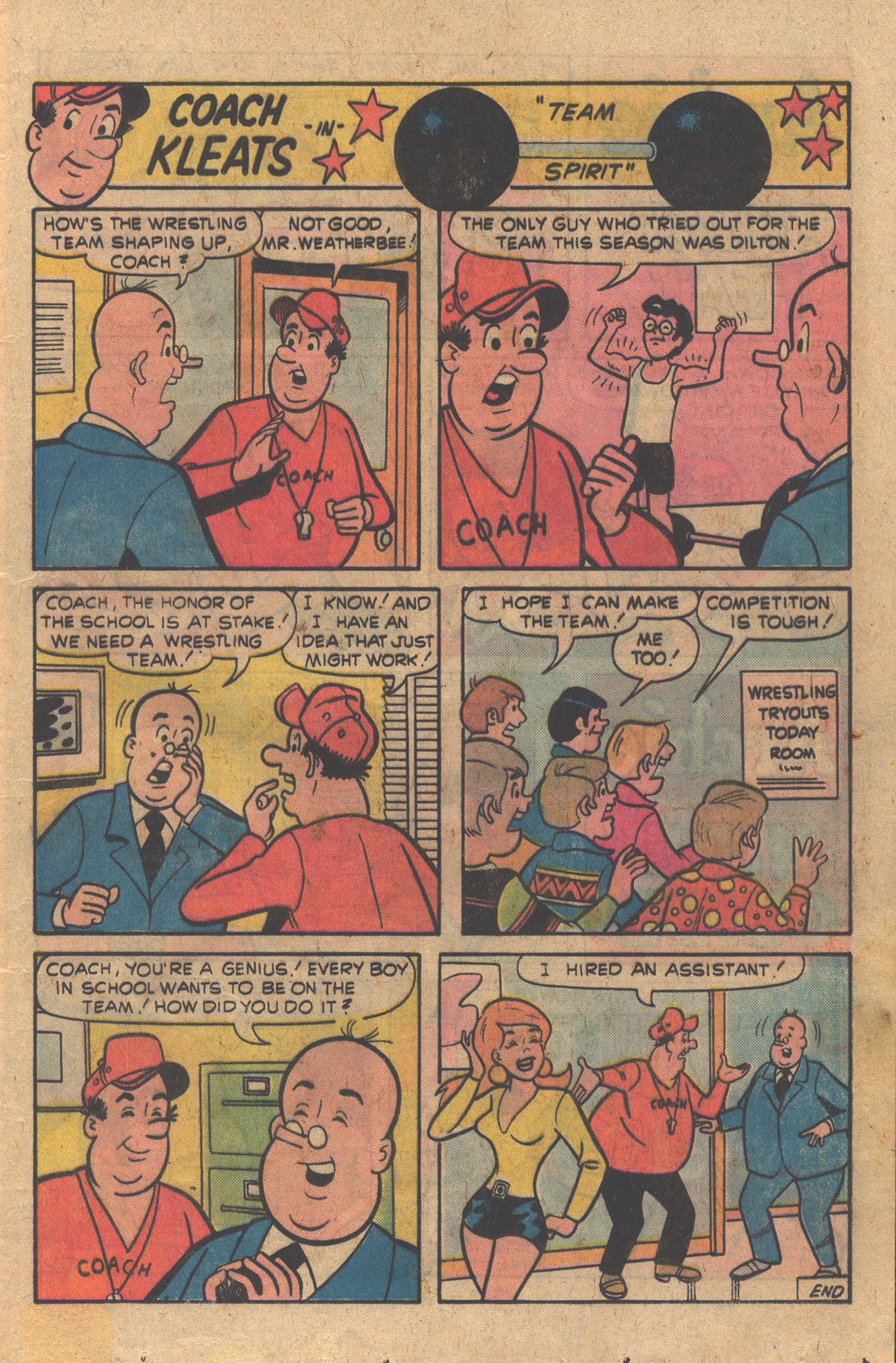 Read online Archie Giant Series Magazine comic -  Issue #459 - 13