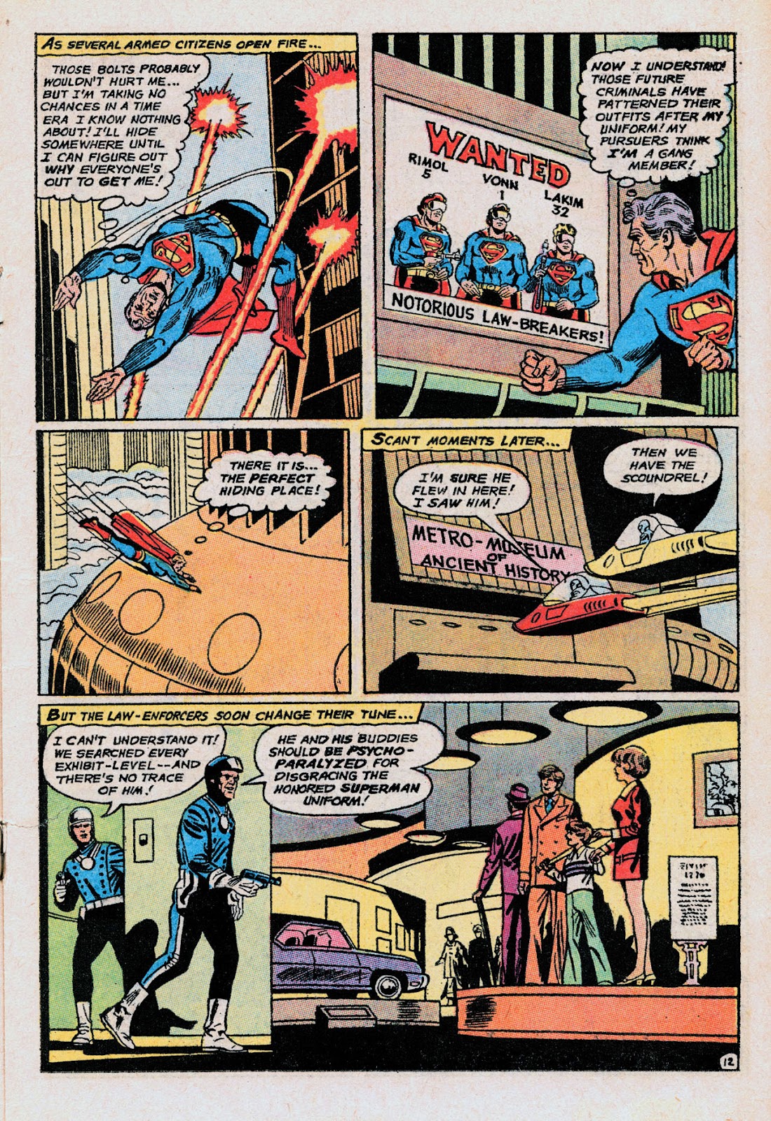 Action Comics (1938) issue 385 - Page 15