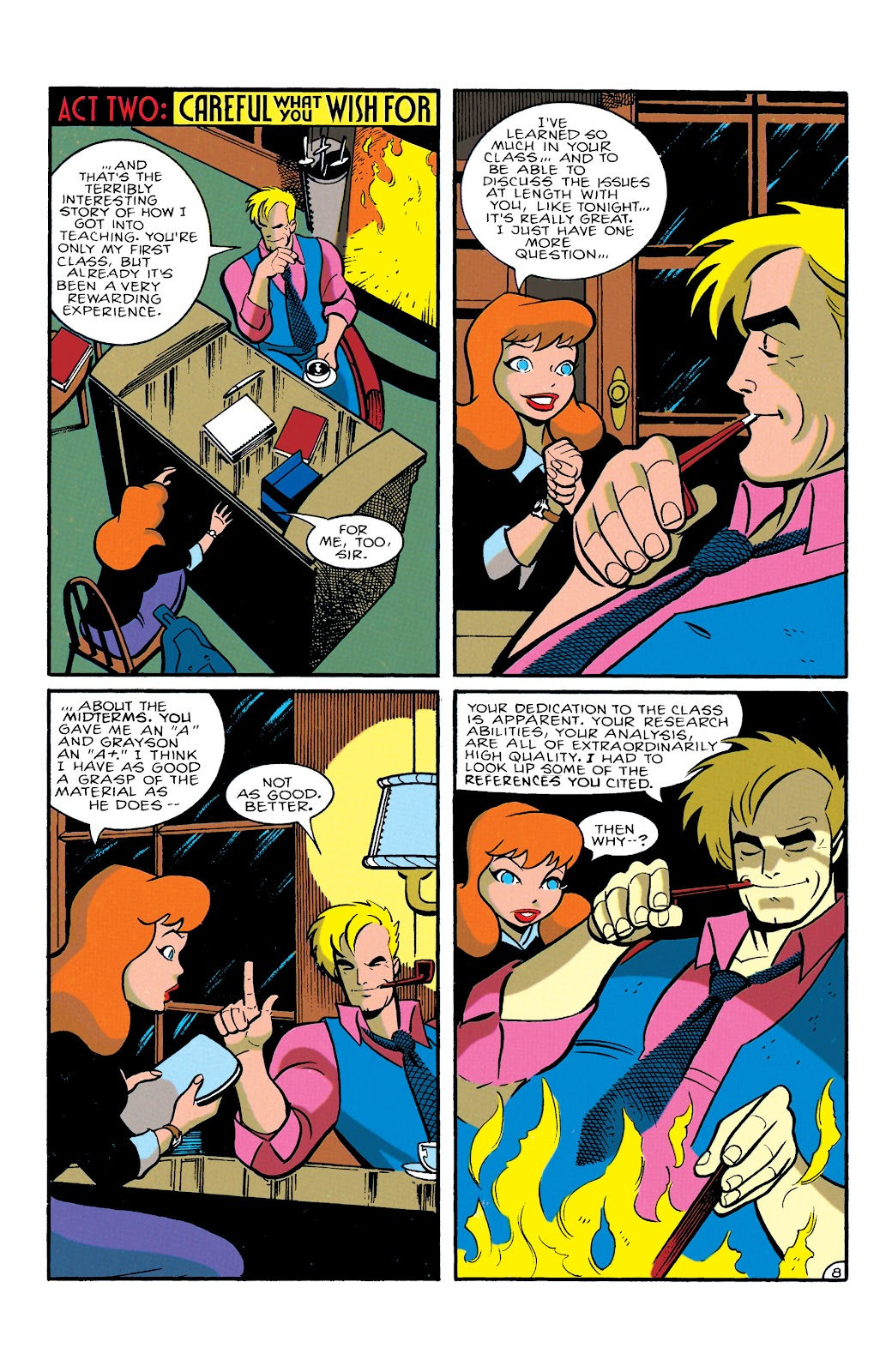 The Batman Adventures issue TPB 3 (Part 2) - Page 91