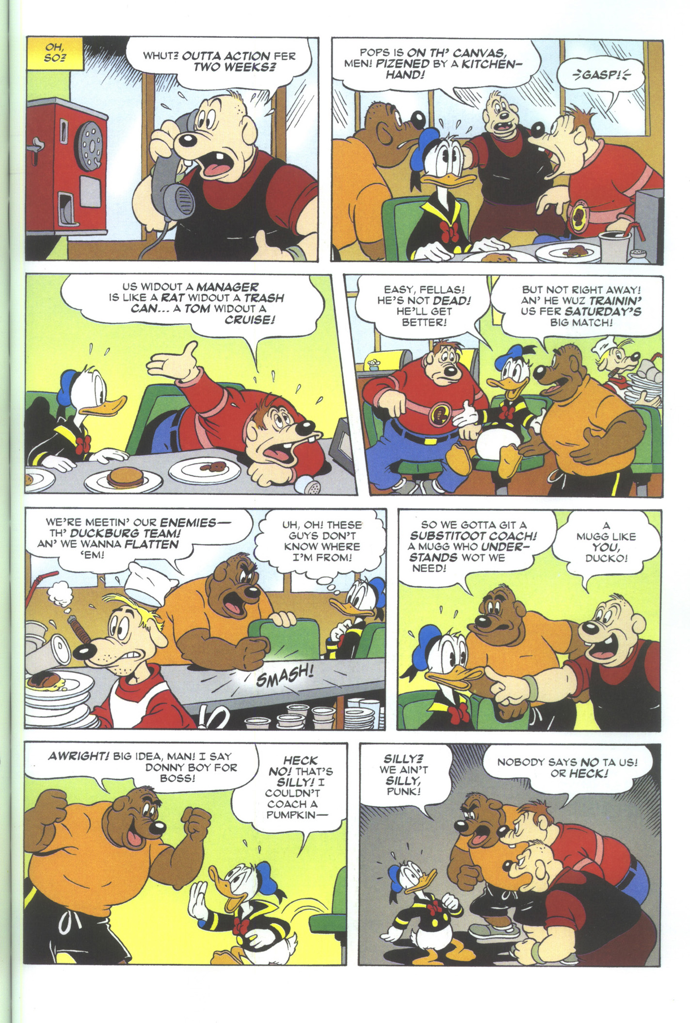 Read online Uncle Scrooge (1953) comic -  Issue #367 - 35