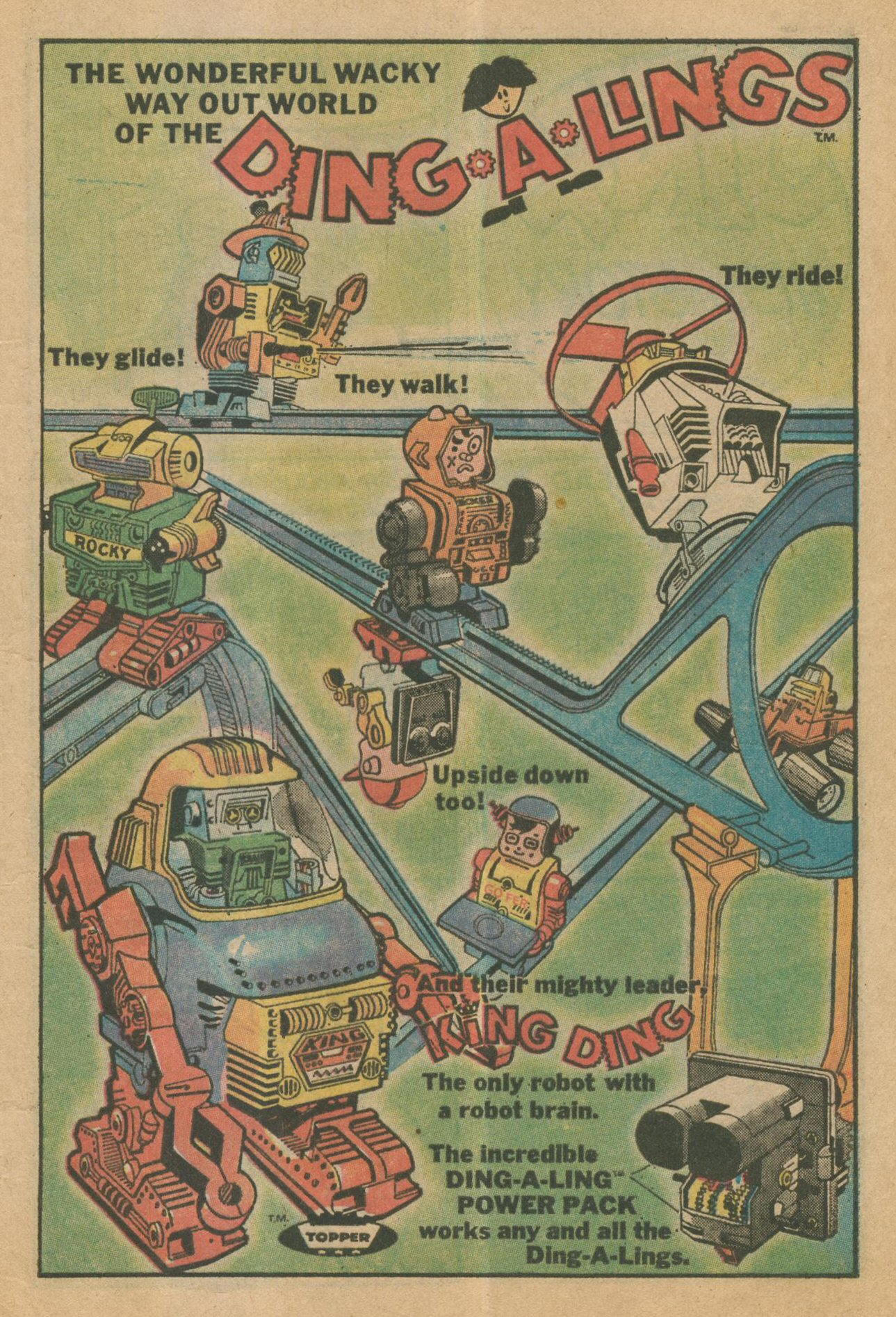 Read online Jughead (1965) comic -  Issue #199 - 9