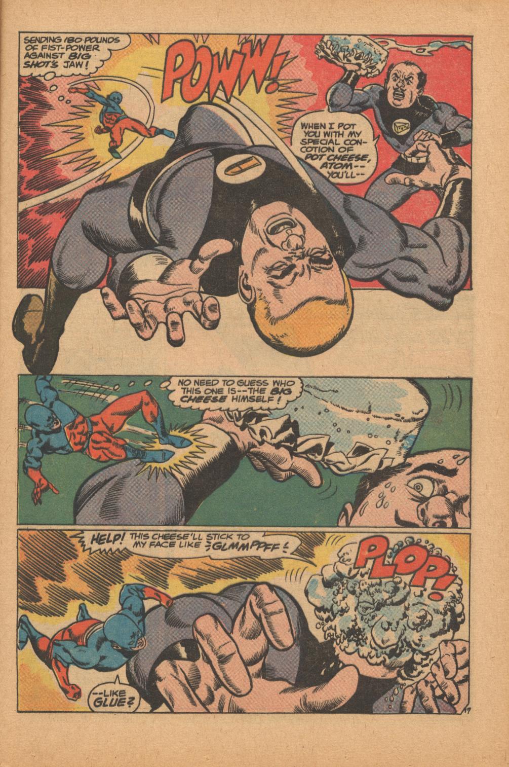 Read online The Atom comic -  Issue #34 - 25
