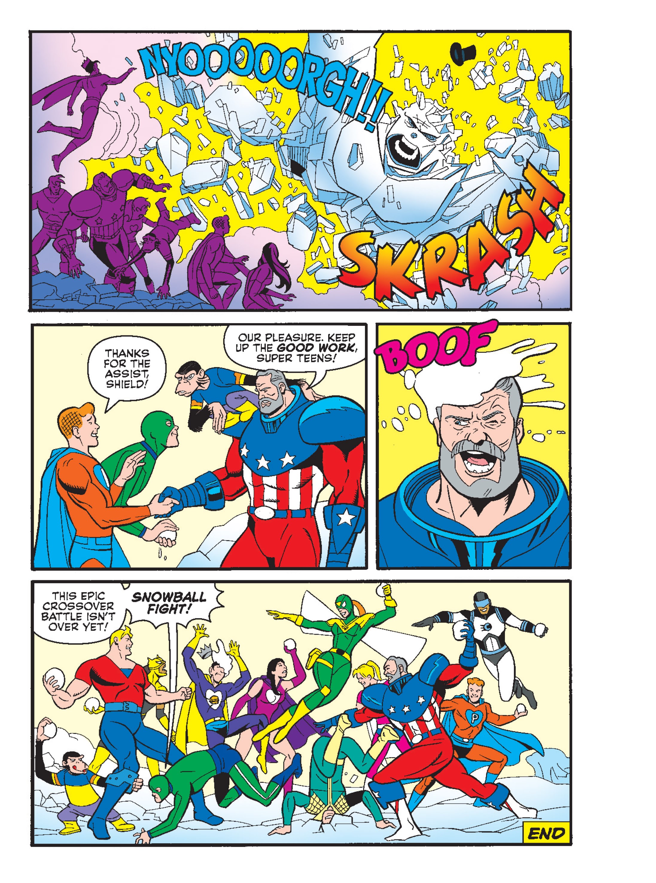 Read online World of Archie Double Digest comic -  Issue #95 - 11