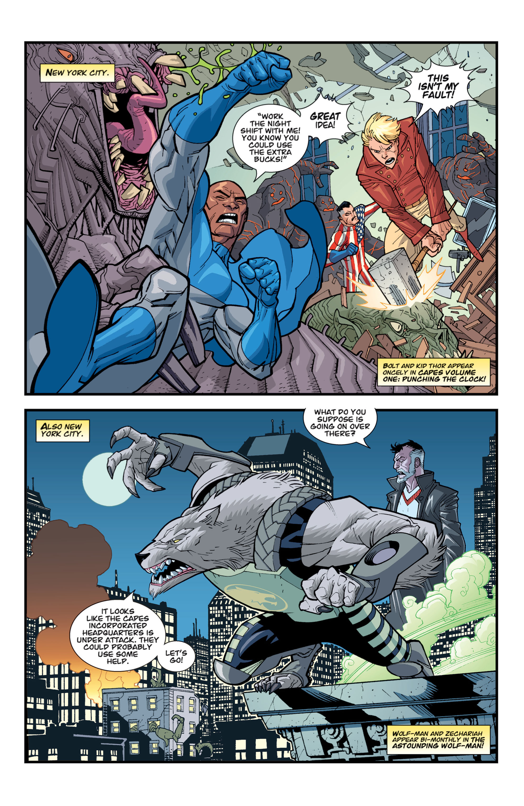 Read online Invincible comic -  Issue #48 - 7