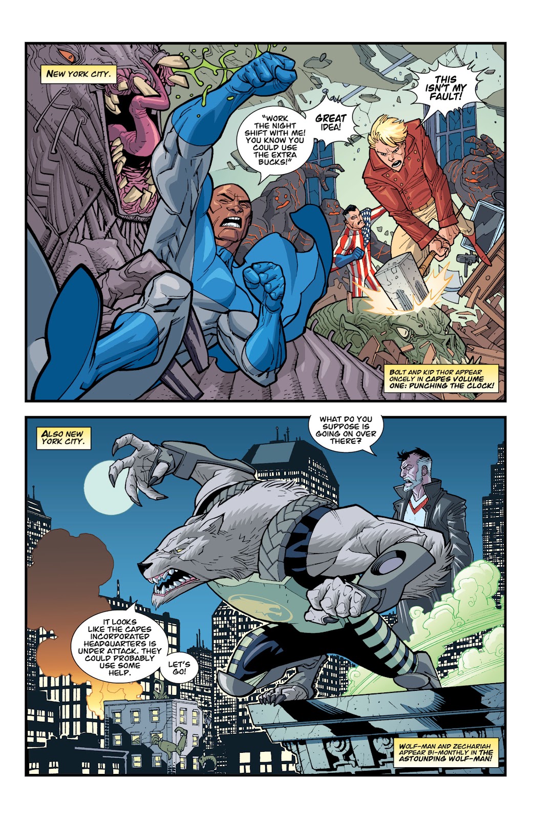 Invincible (2003) issue 48 - Page 7