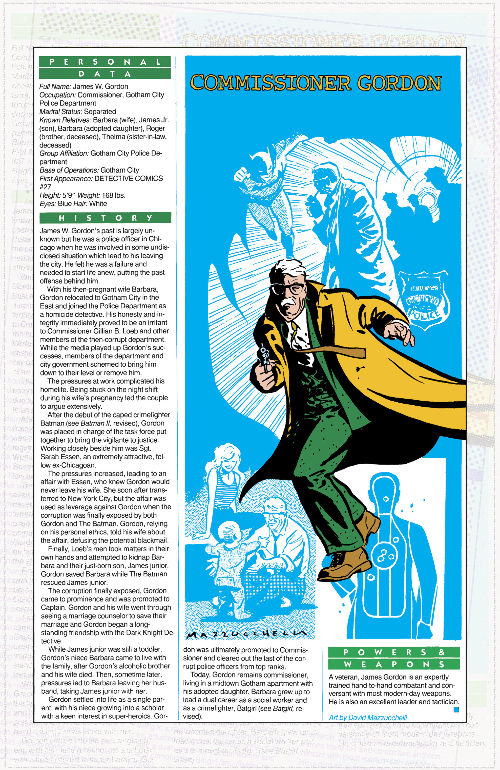 Read online Batman: The Caped Crusader comic -  Issue # TPB 1 (Part 3) - 117
