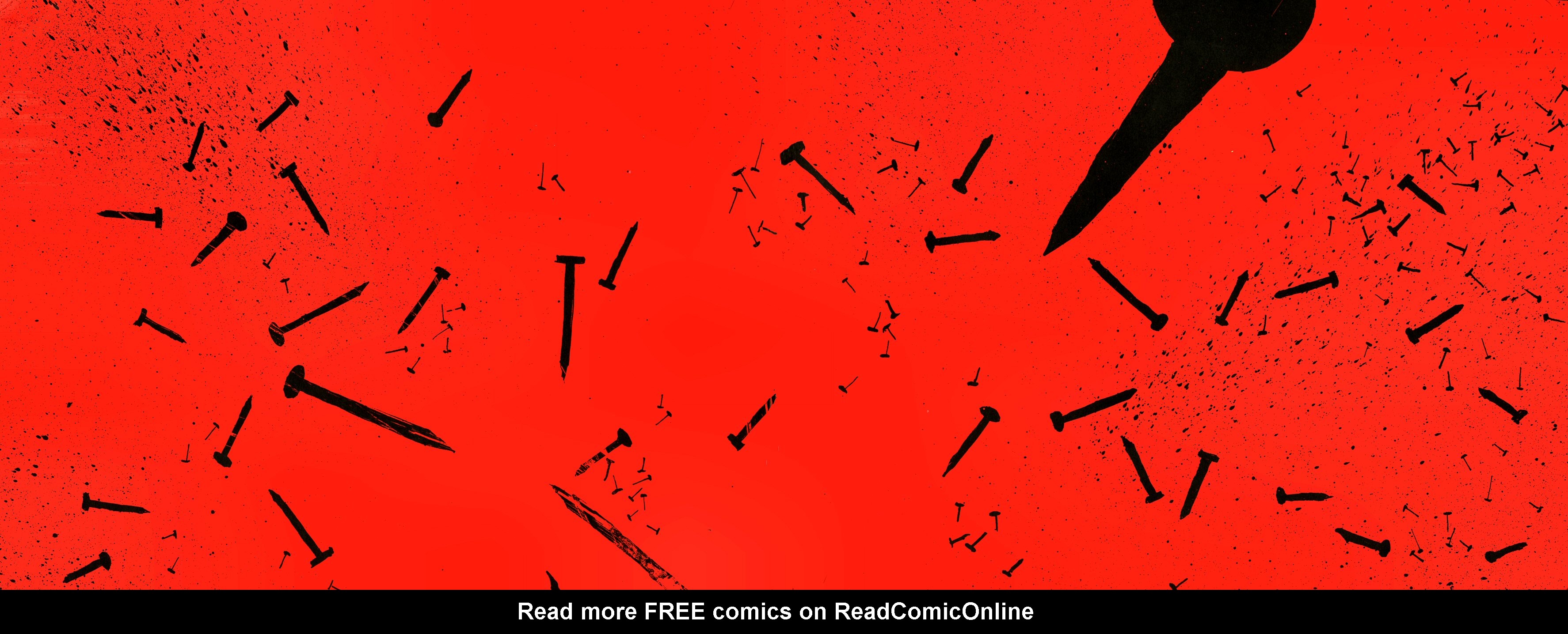 Read online Frank Miller's Holy Terror comic -  Issue # TPB - 3