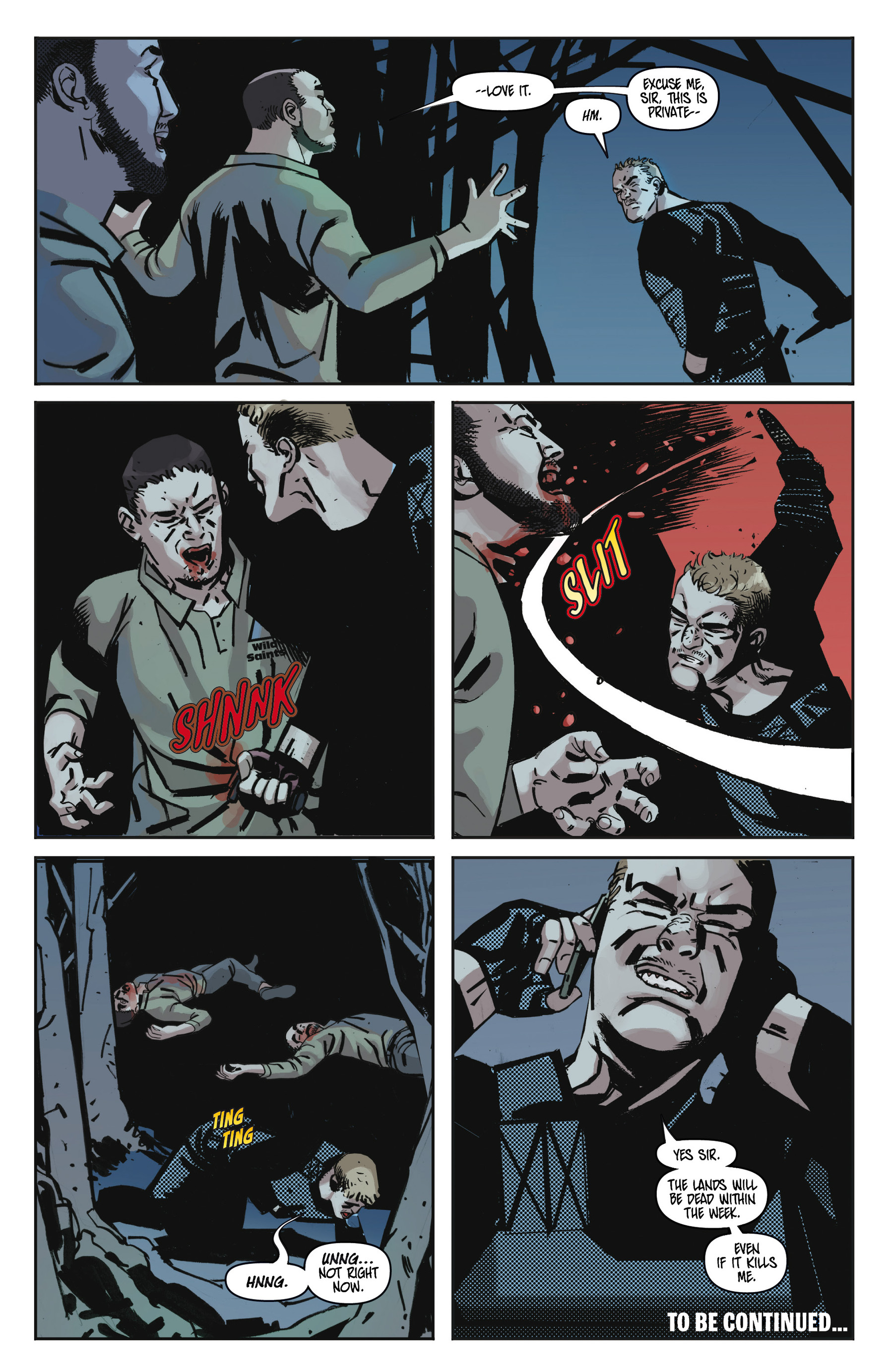 Read online Strangelands comic -  Issue #1 - 26