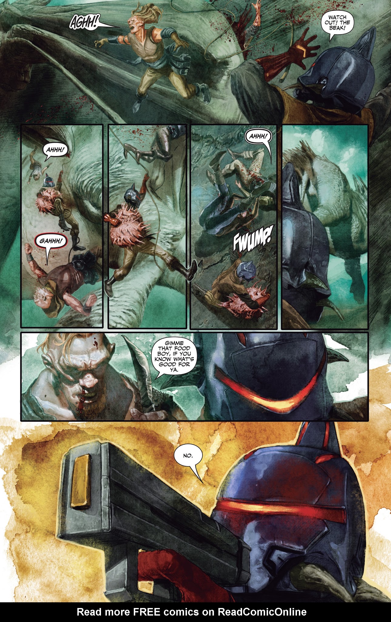 Read online X-O Manowar (2017) comic -  Issue #10 - 8