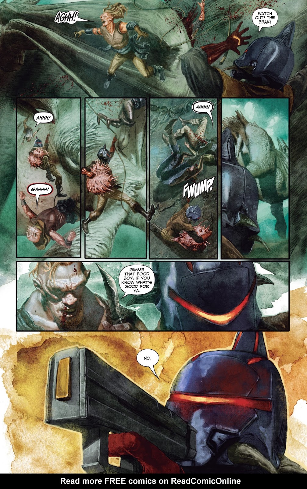 X-O Manowar (2017) issue 10 - Page 8