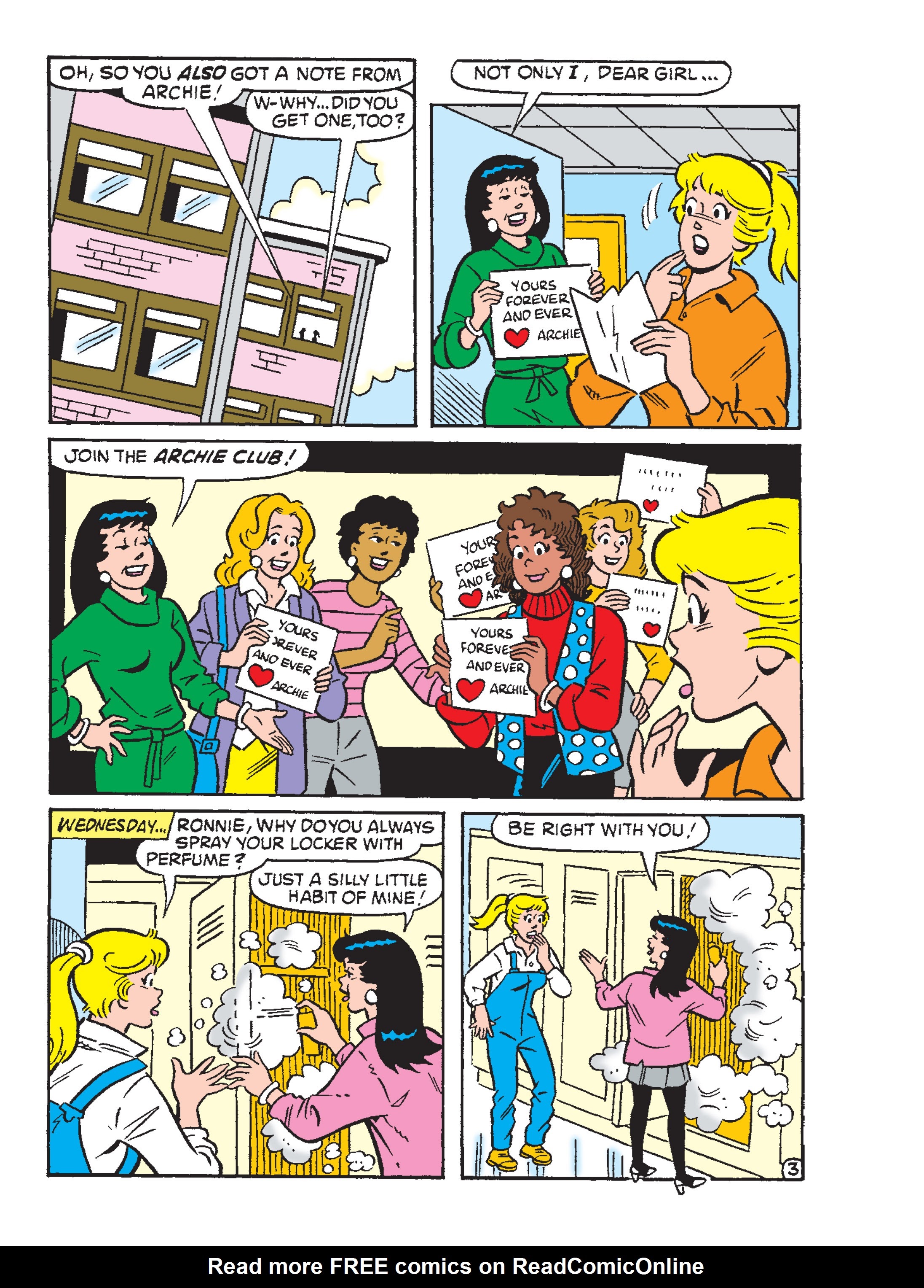 Read online Archie Milestones Jumbo Comics Digest comic -  Issue # TPB 1 (Part 1) - 31