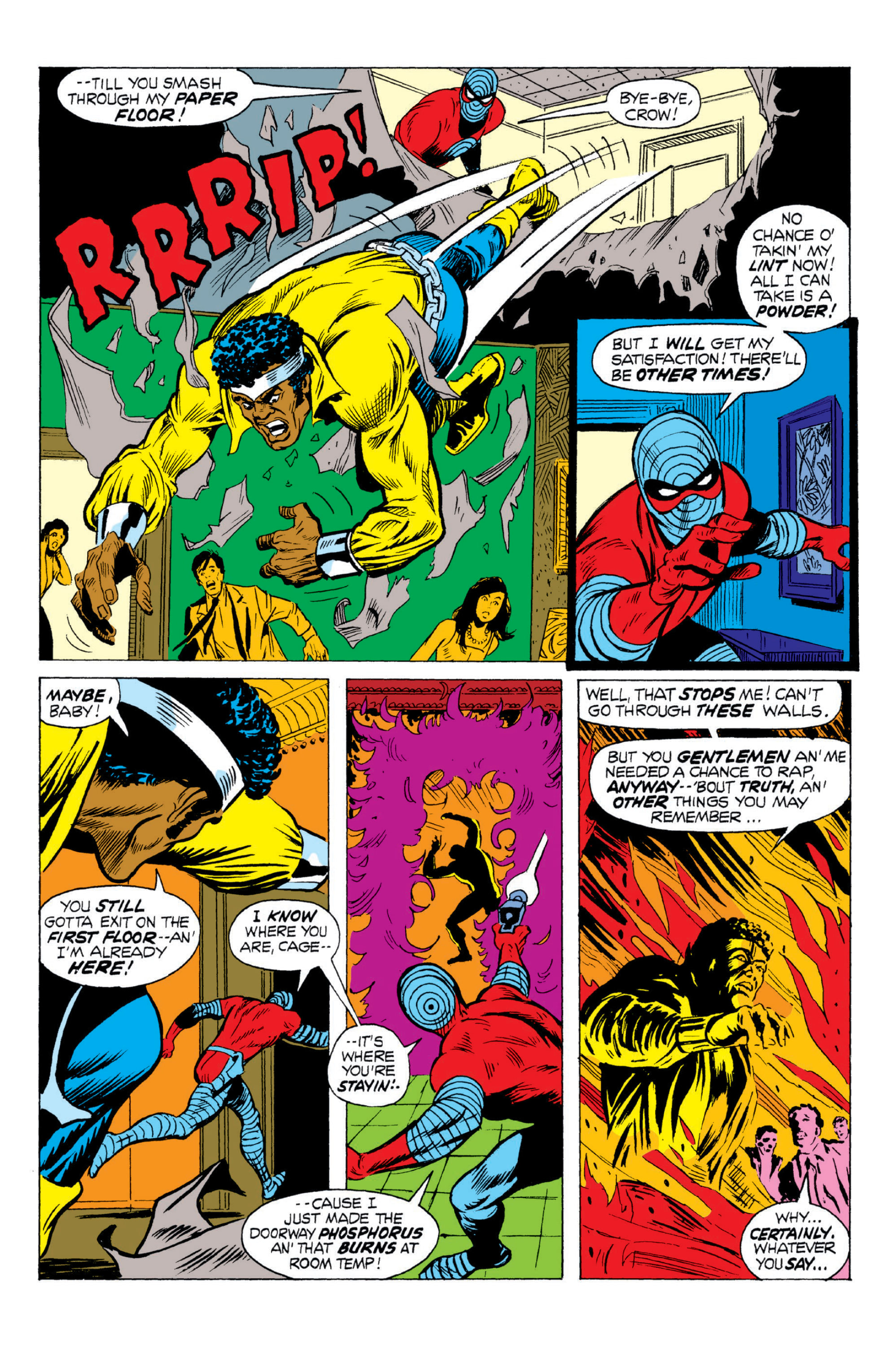 Read online Luke Cage Omnibus comic -  Issue # TPB (Part 3) - 64