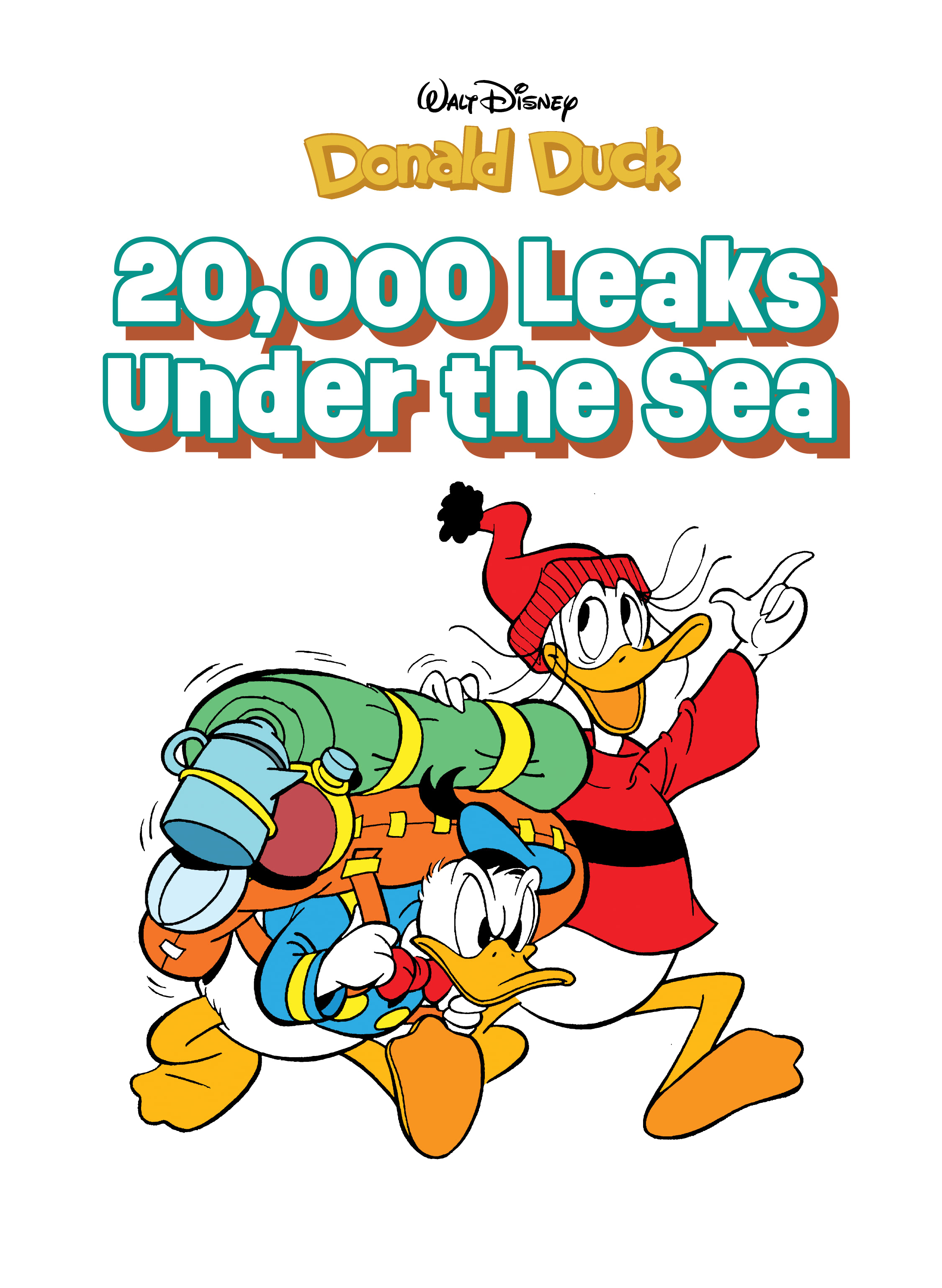 Read online Disney Masters comic -  Issue # TPB 20 (Part 1) - 4