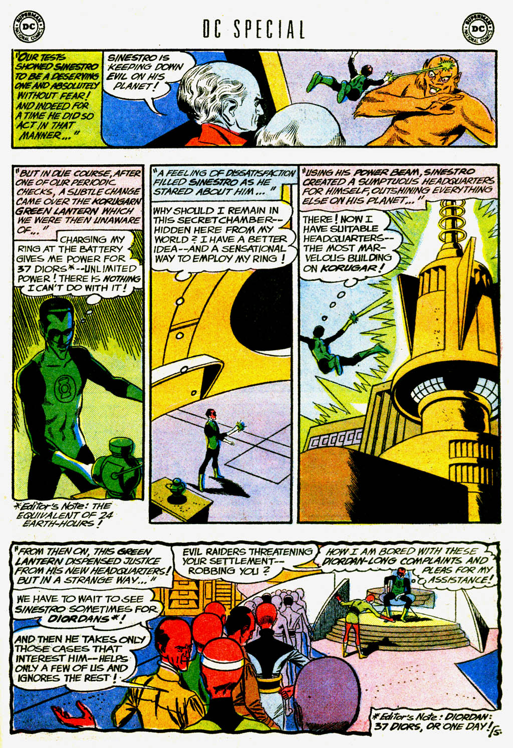 Read online DC Special (1968) comic -  Issue #8 - 37