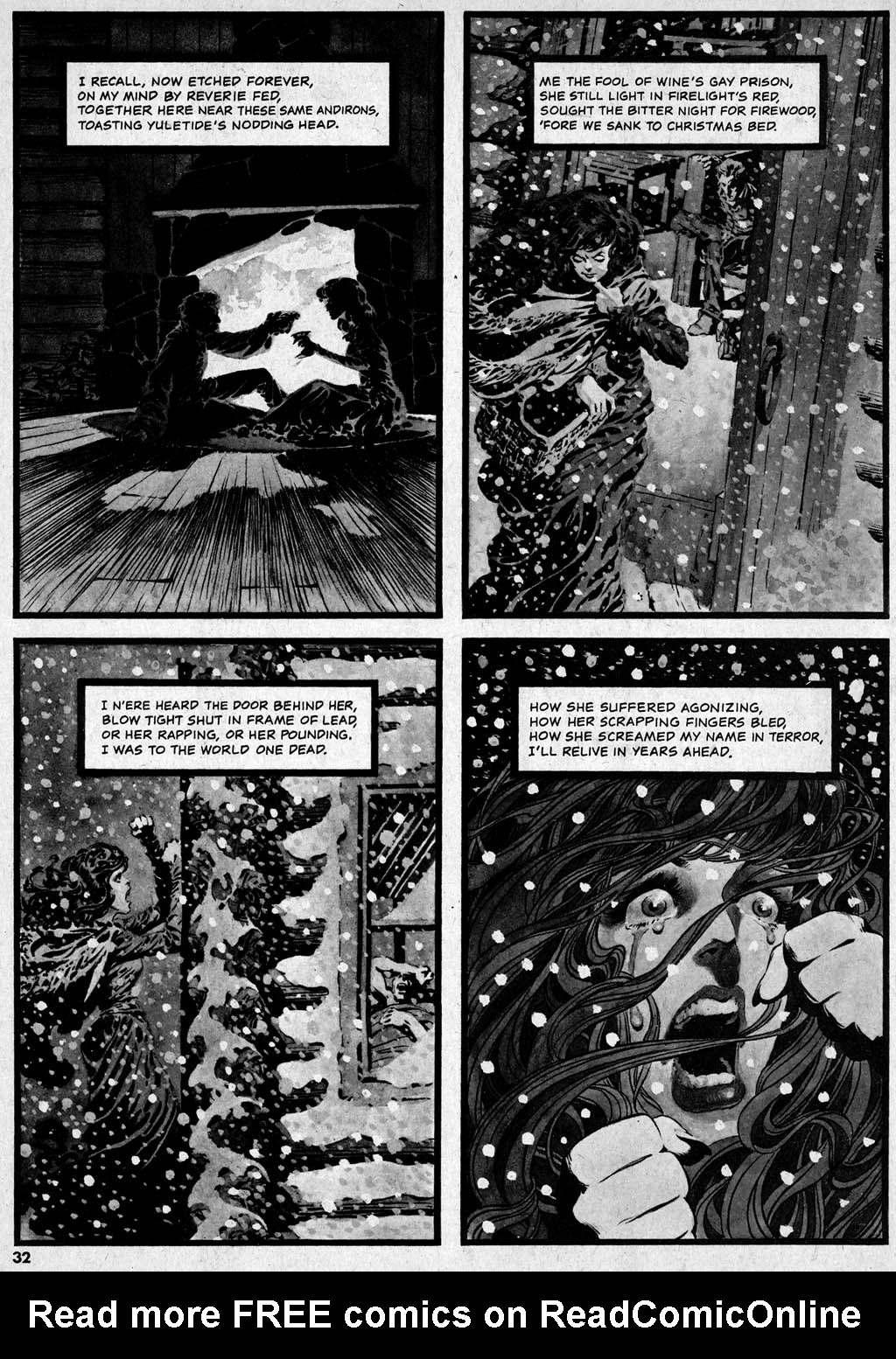 Creepy (1964) Issue #77 #77 - English 32