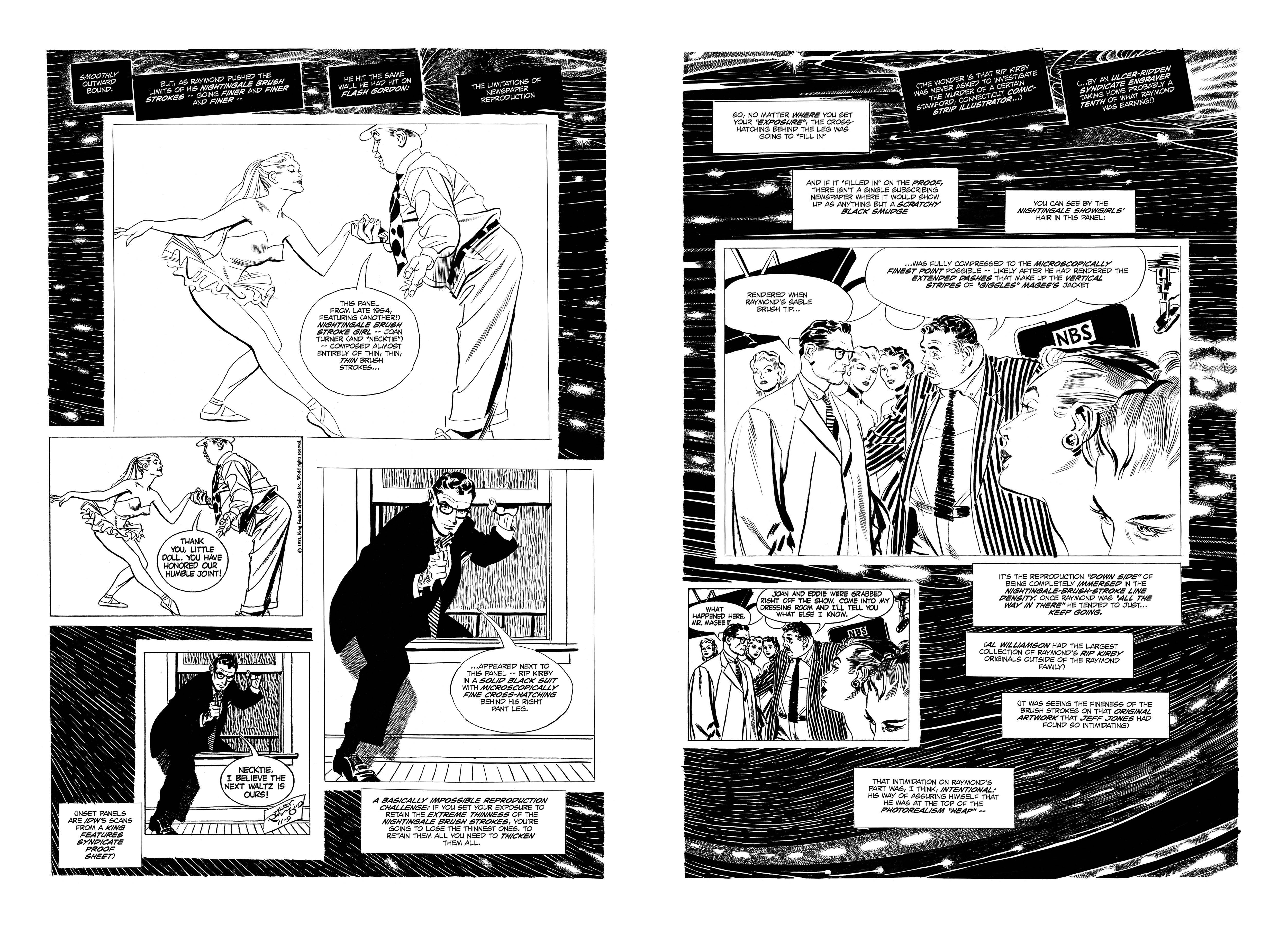 Read online The Strange Death Of Alex Raymond comic -  Issue # TPB - 95
