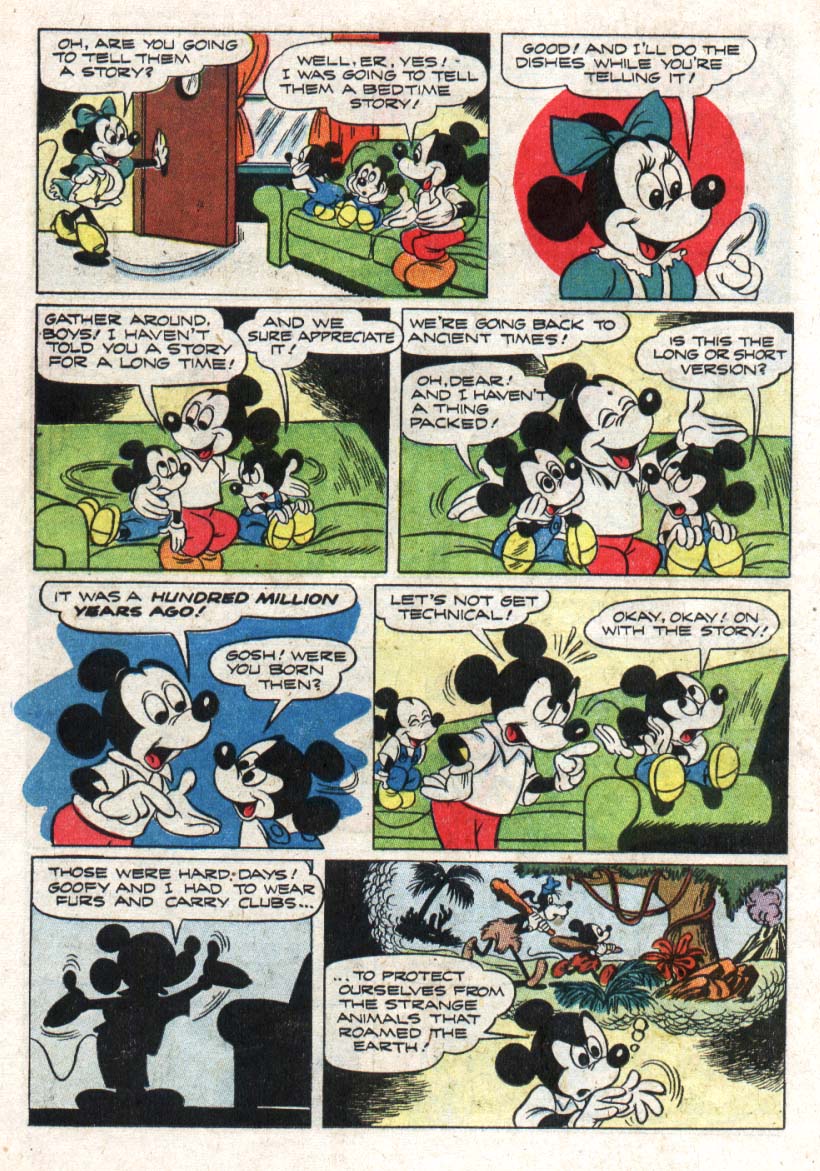 Read online Four Color Comics comic -  Issue #387 - 26