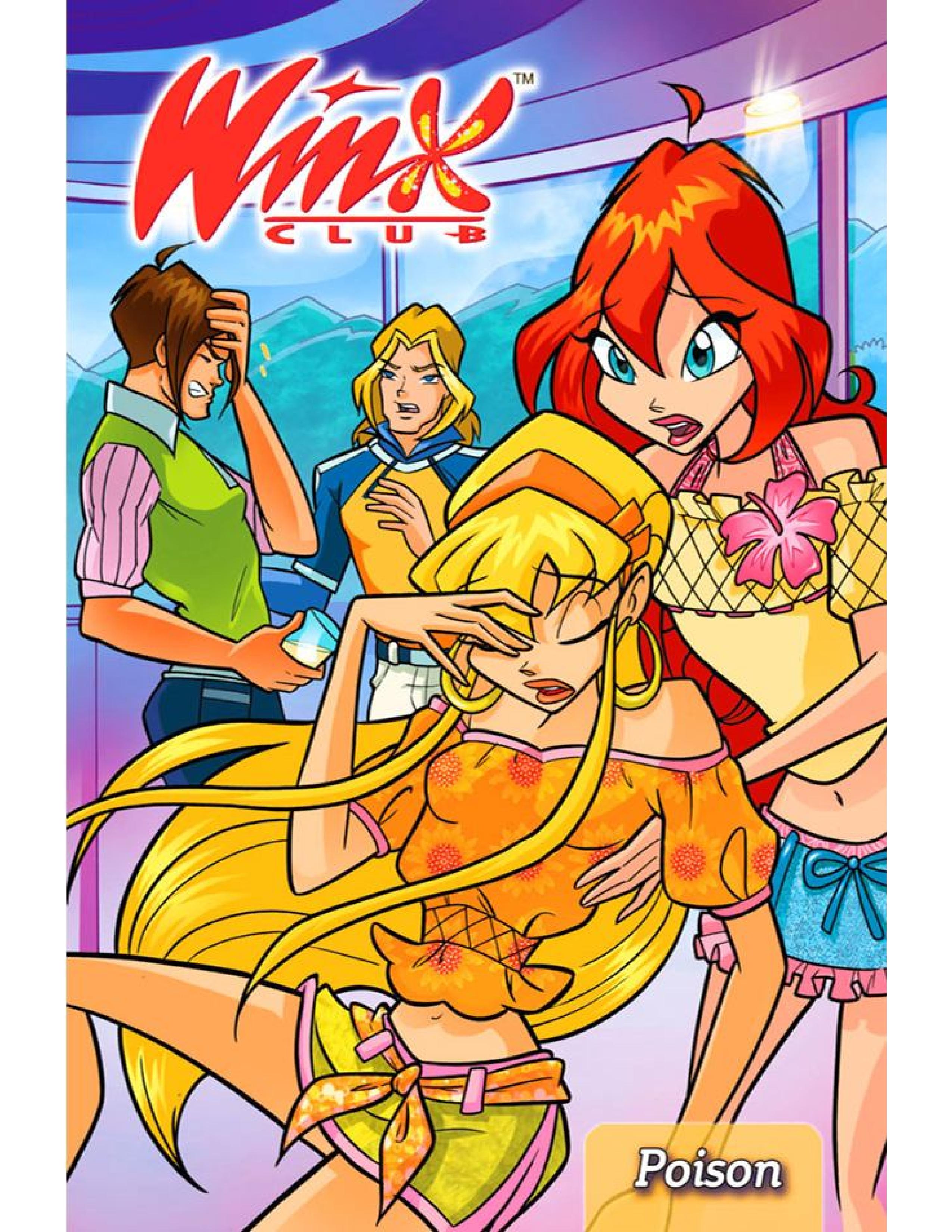 Read online Winx Club Comic comic -  Issue #63 - 1