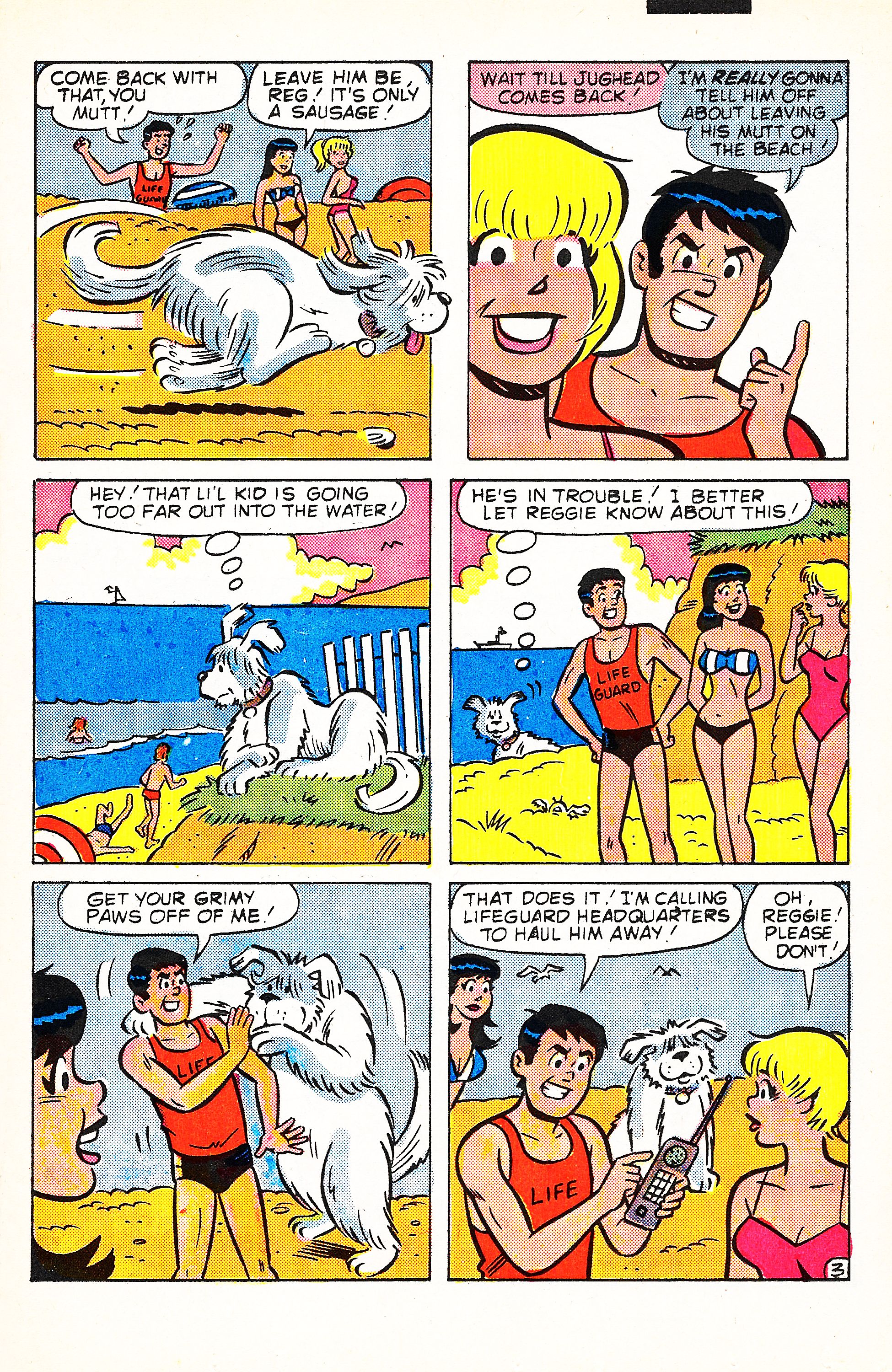 Read online Archie's Pals 'N' Gals (1952) comic -  Issue #191 - 15