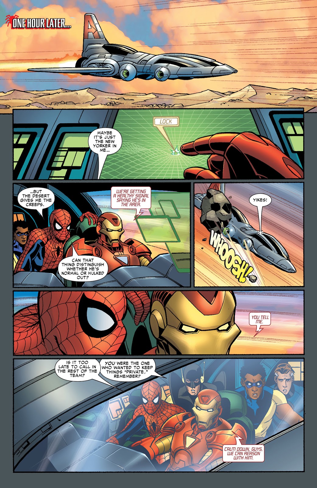 Spider-Man: The Other issue TPB (Part 1) - Page 81