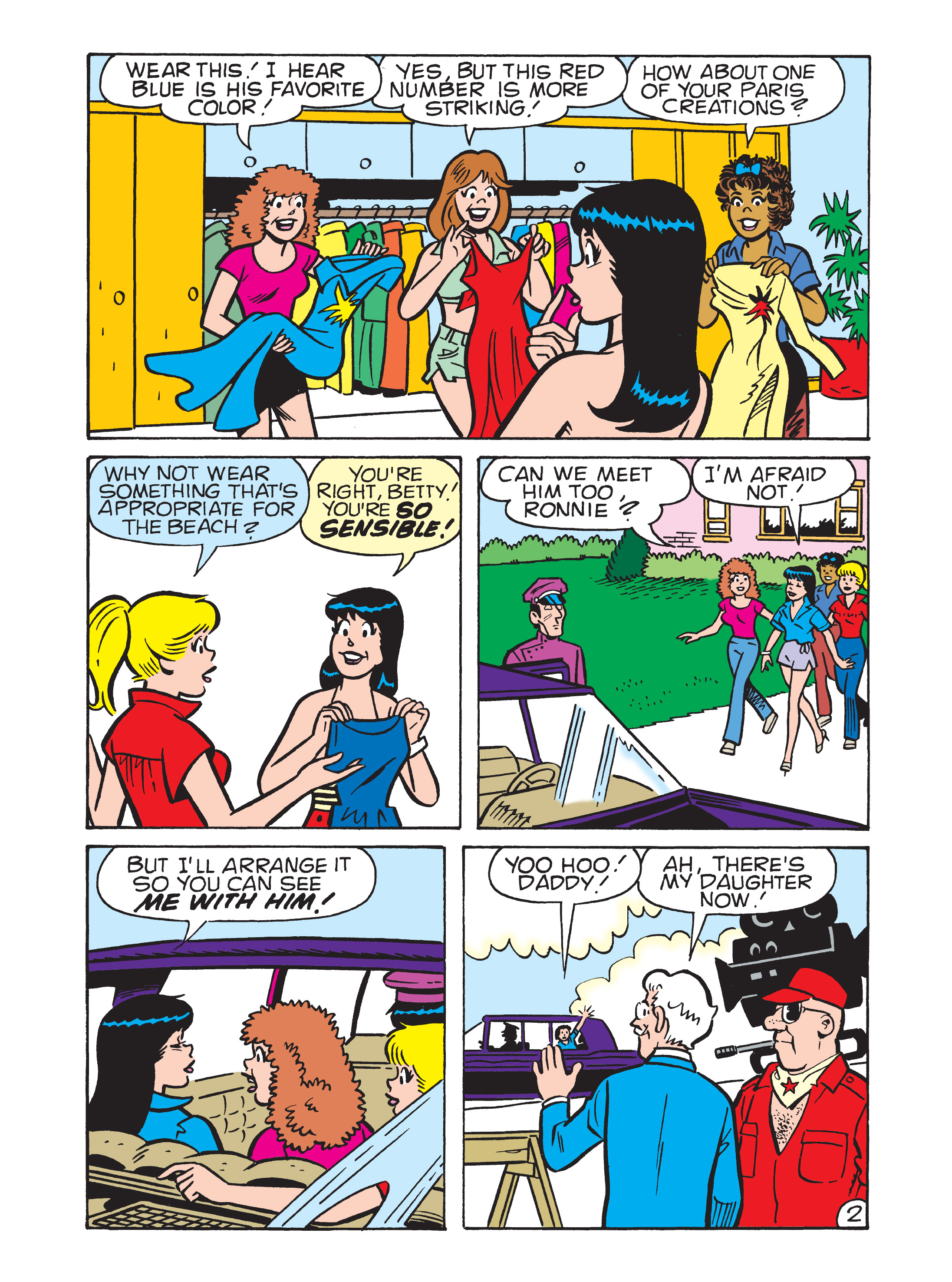 Read online Archie 75th Anniversary Digest comic -  Issue #5 - 10