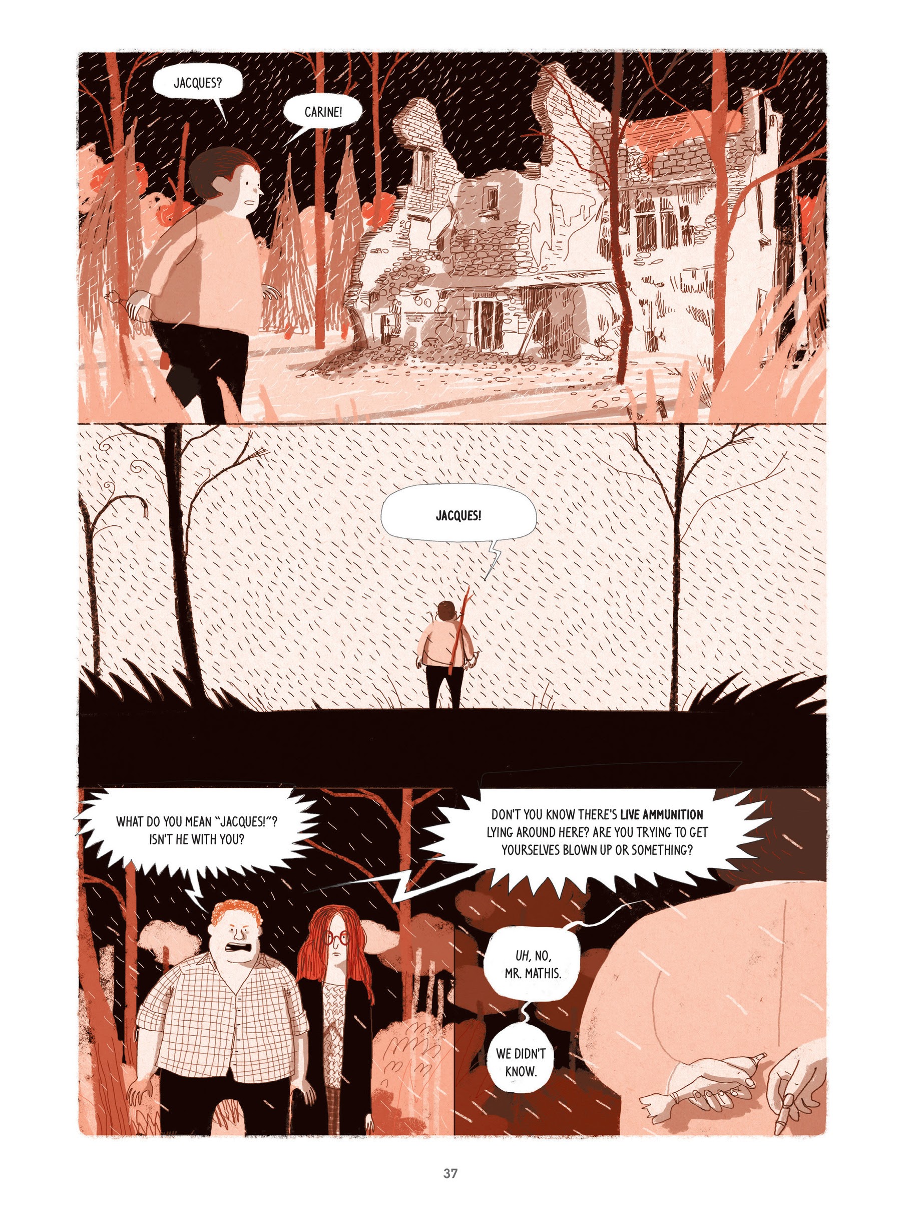 Read online Psychotic comic -  Issue # TPB (Part 1) - 37