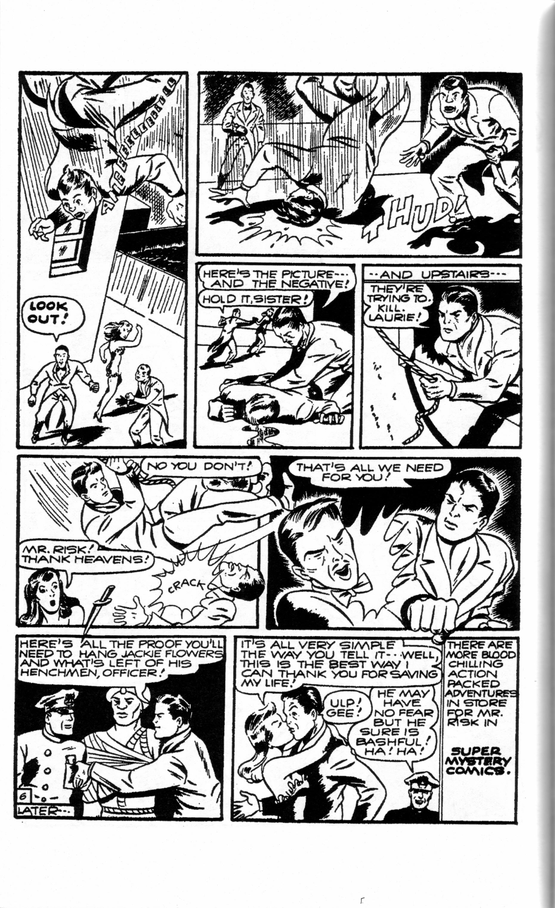Read online Golden Age Treasury comic -  Issue # TPB 2 (Part 3) - 43