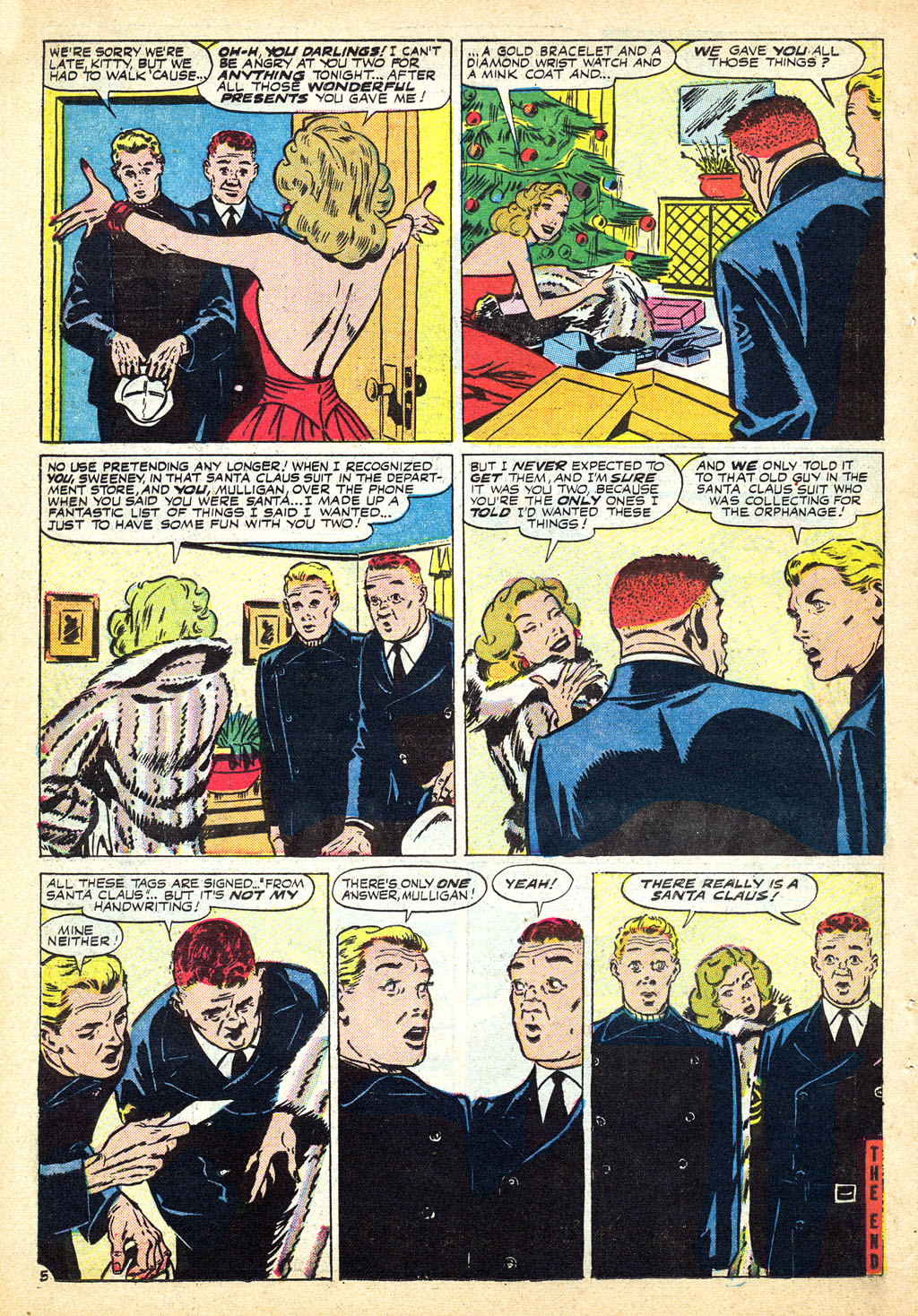 Read online Navy Tales comic -  Issue #2 - 26