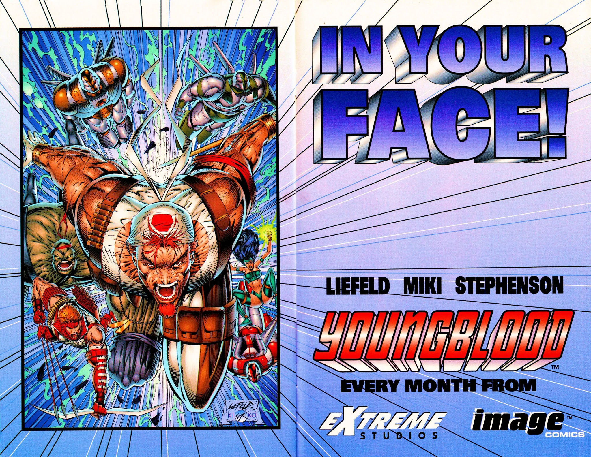 Read online Black & White comic -  Issue #2 - 27