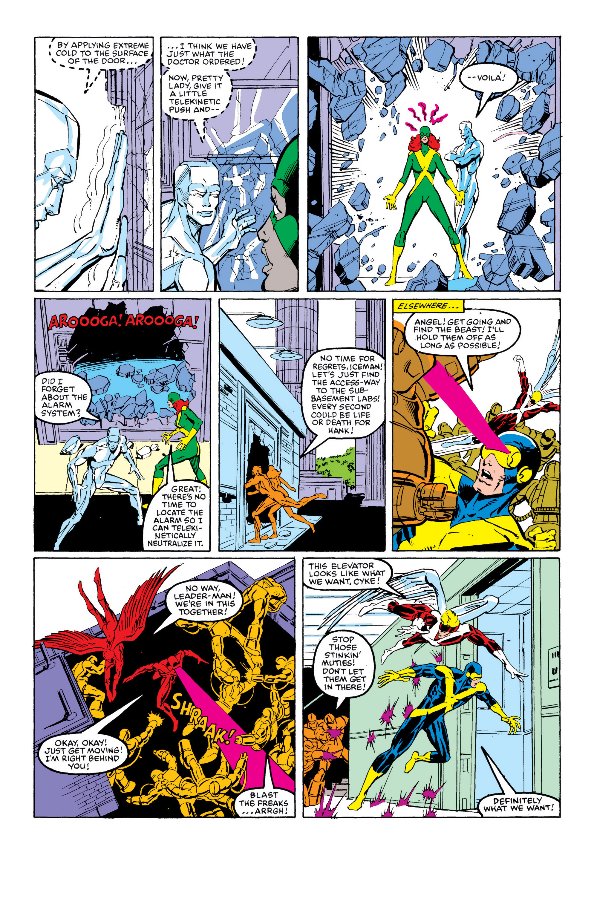 Read online X-Factor Epic Collection comic -  Issue # TPB Genesis & Apocalypse (Part 2) - 39