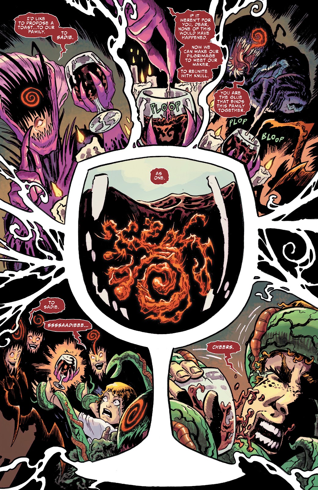 Absolute Carnage: Separation Anxiety issue Full - Page 27