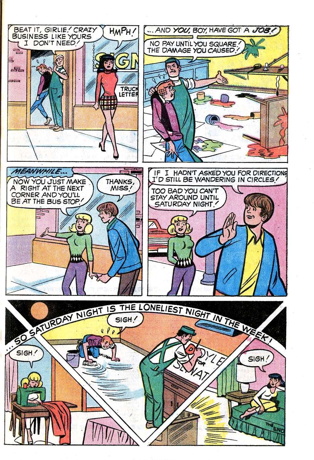 Archie (1960) 200 Page 33