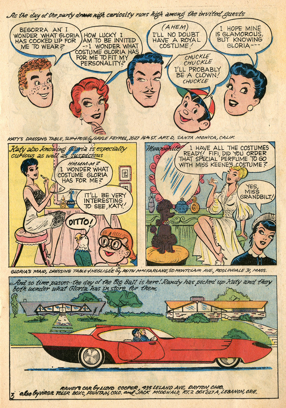 Read online Pep Comics comic -  Issue #144 - 15