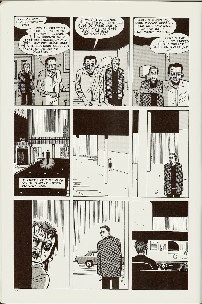 Read online Like A Velvet Glove Cast In Iron comic -  Issue # TPB - 12