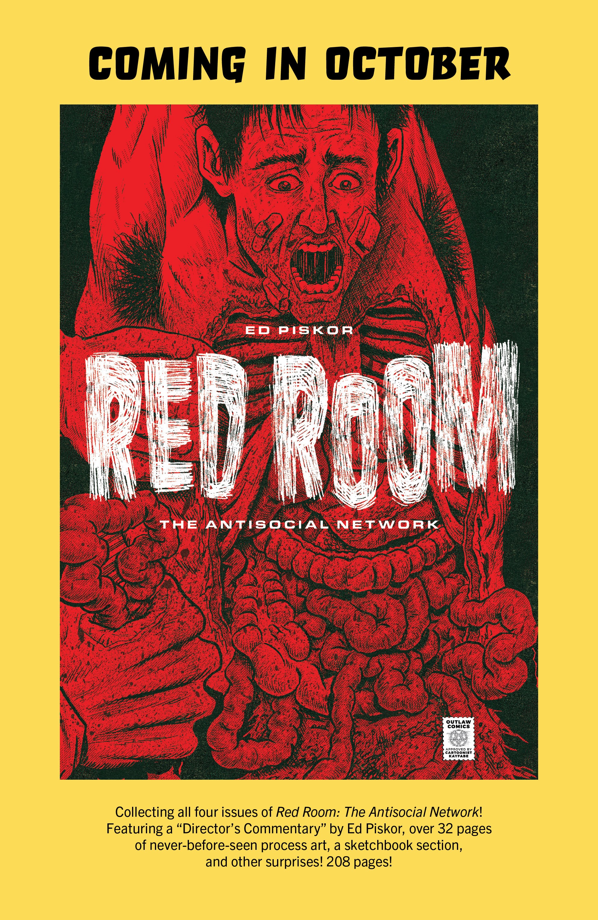 Read online Red Room: The Antisocial Network comic -  Issue #4 - 34