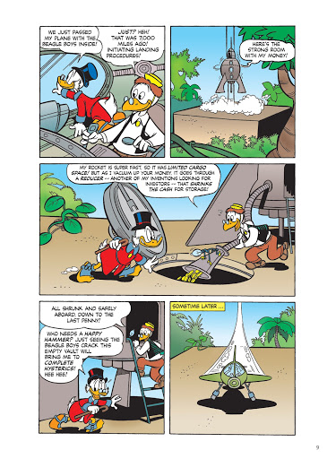 Read online Disney Masters comic -  Issue # TPB 2 (Part 1) - 14