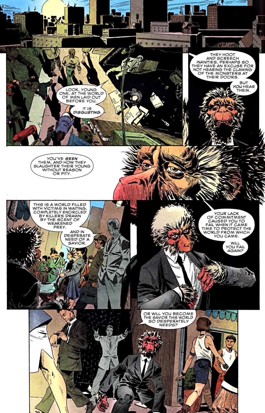 Hit-Monkey issue 3 - Page 5