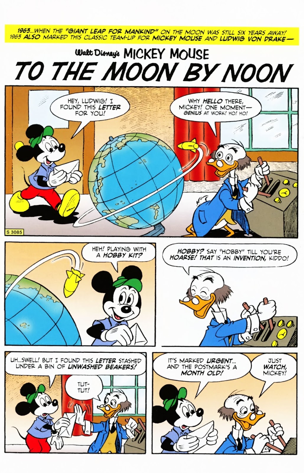 Walt Disney's Comics and Stories issue 718 - Page 16