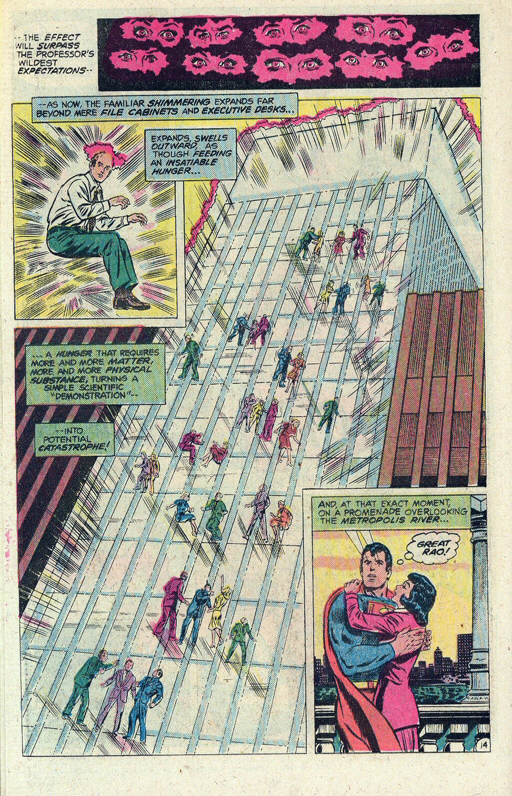 Read online Superman (1939) comic -  Issue #350 - 15