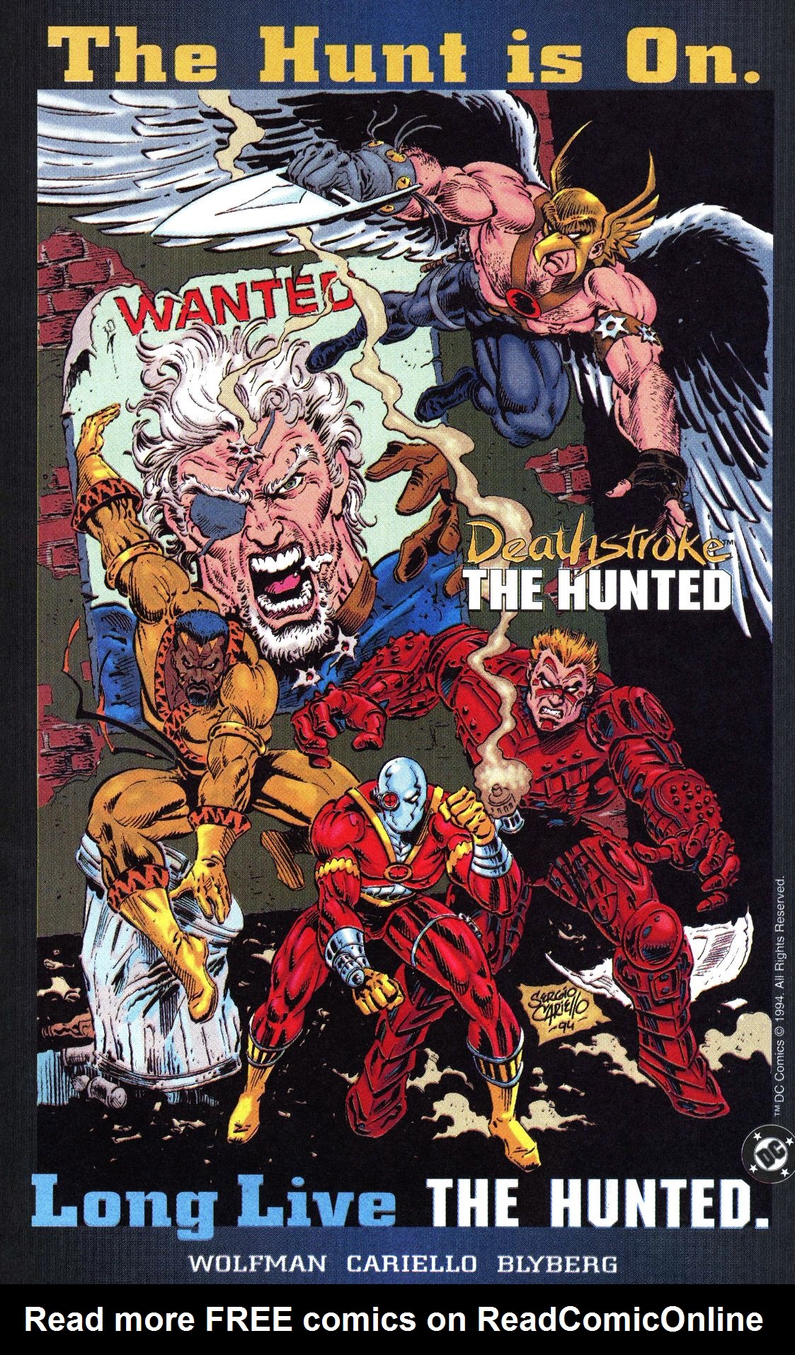 Read online Gunfire comic -  Issue #7 - 9
