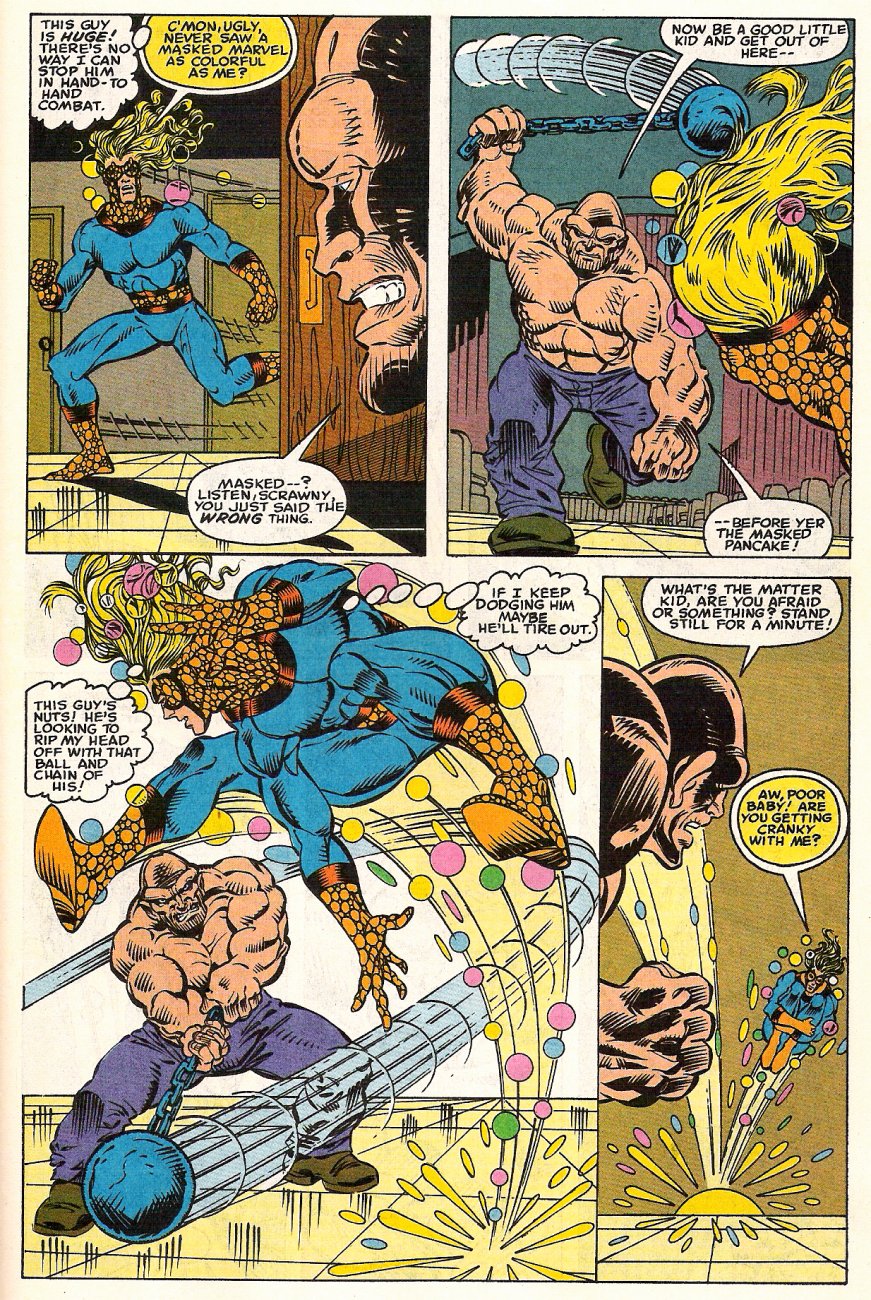 Read online Marvel Super-Heroes (1990) comic -  Issue #14 - 66