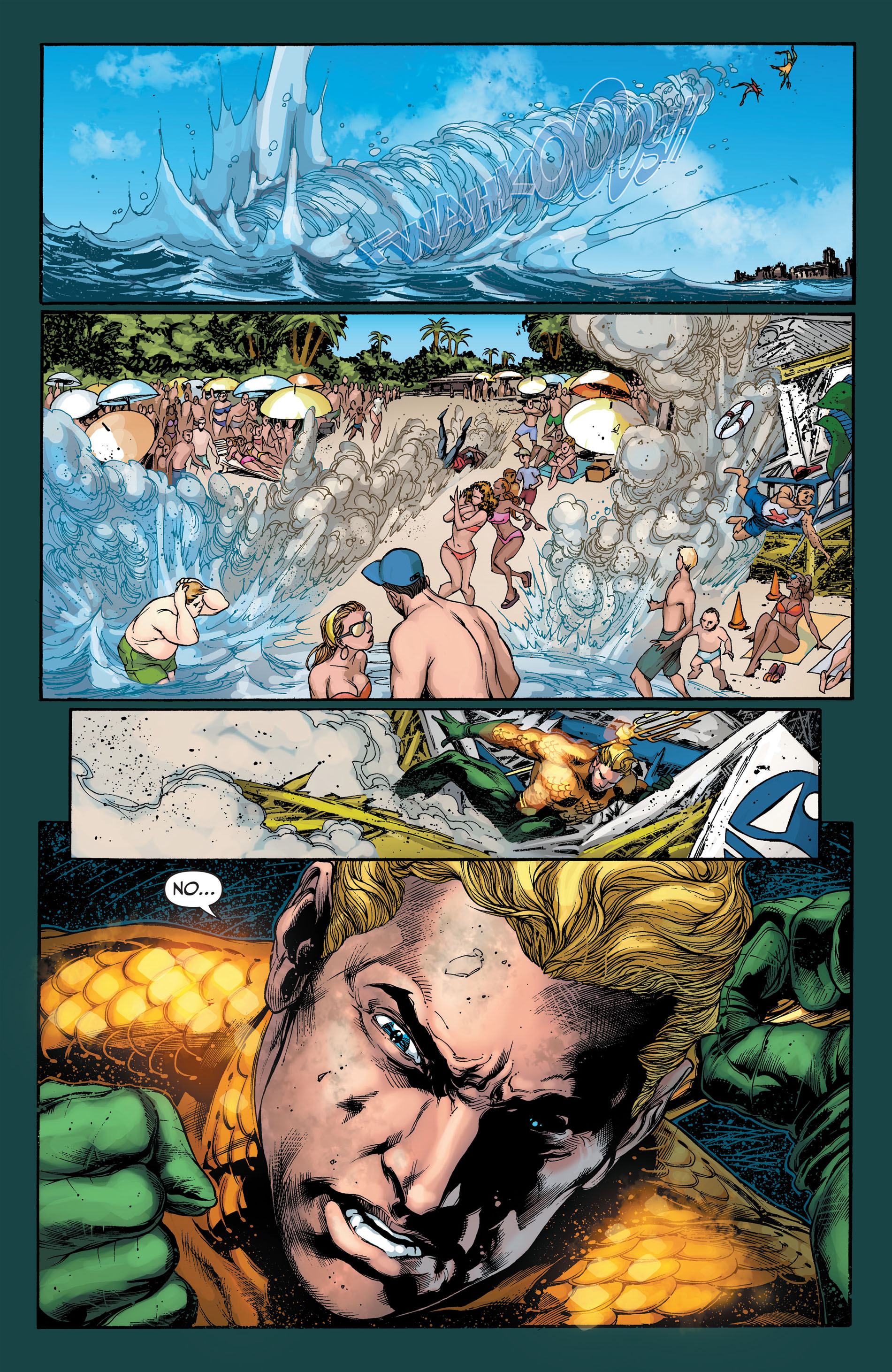 Read online Brightest Day comic -  Issue # _TPB 3 (Part 1) - 62