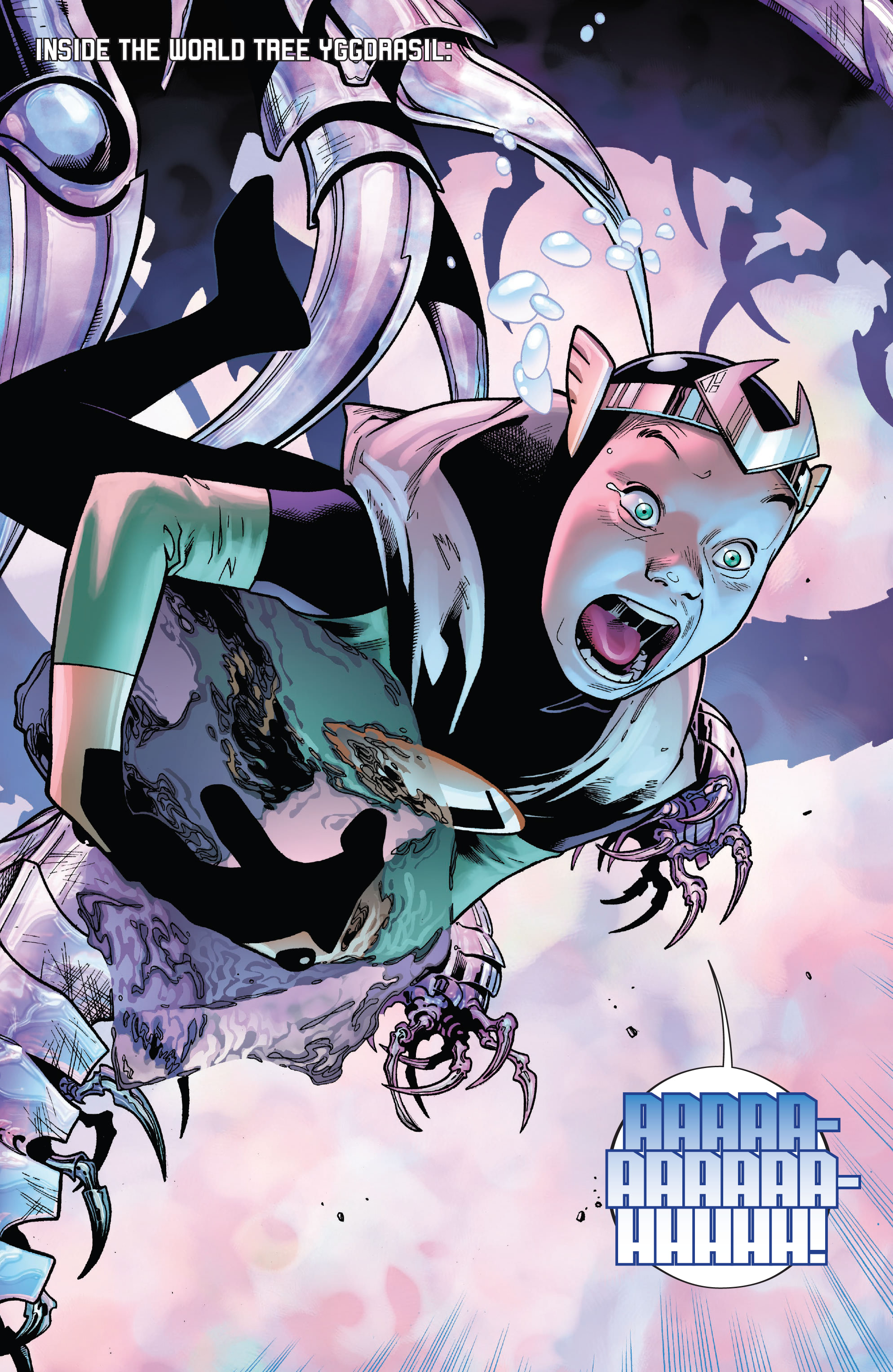 Read online Thor By Matt Fraction Omnibus comic -  Issue # TPB (Part 5) - 33
