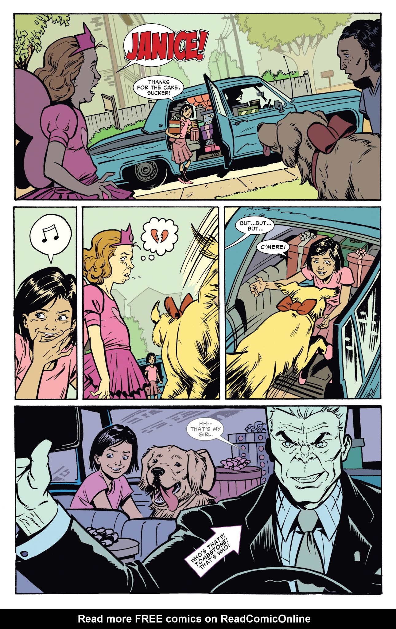 Read online The Superior Foes of Spider-Man comic -  Issue #7 - 6