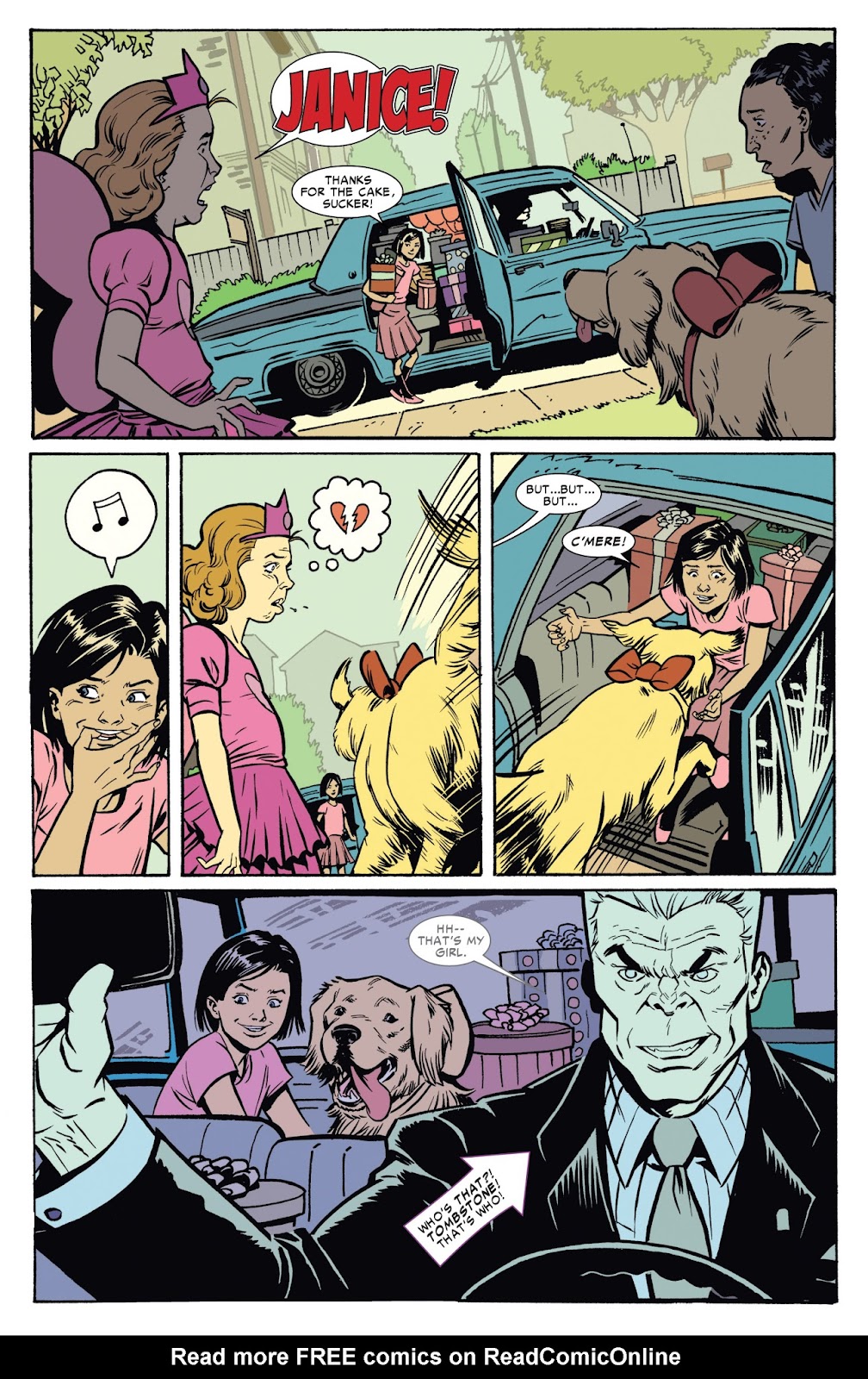 The Superior Foes of Spider-Man issue 7 - Page 6