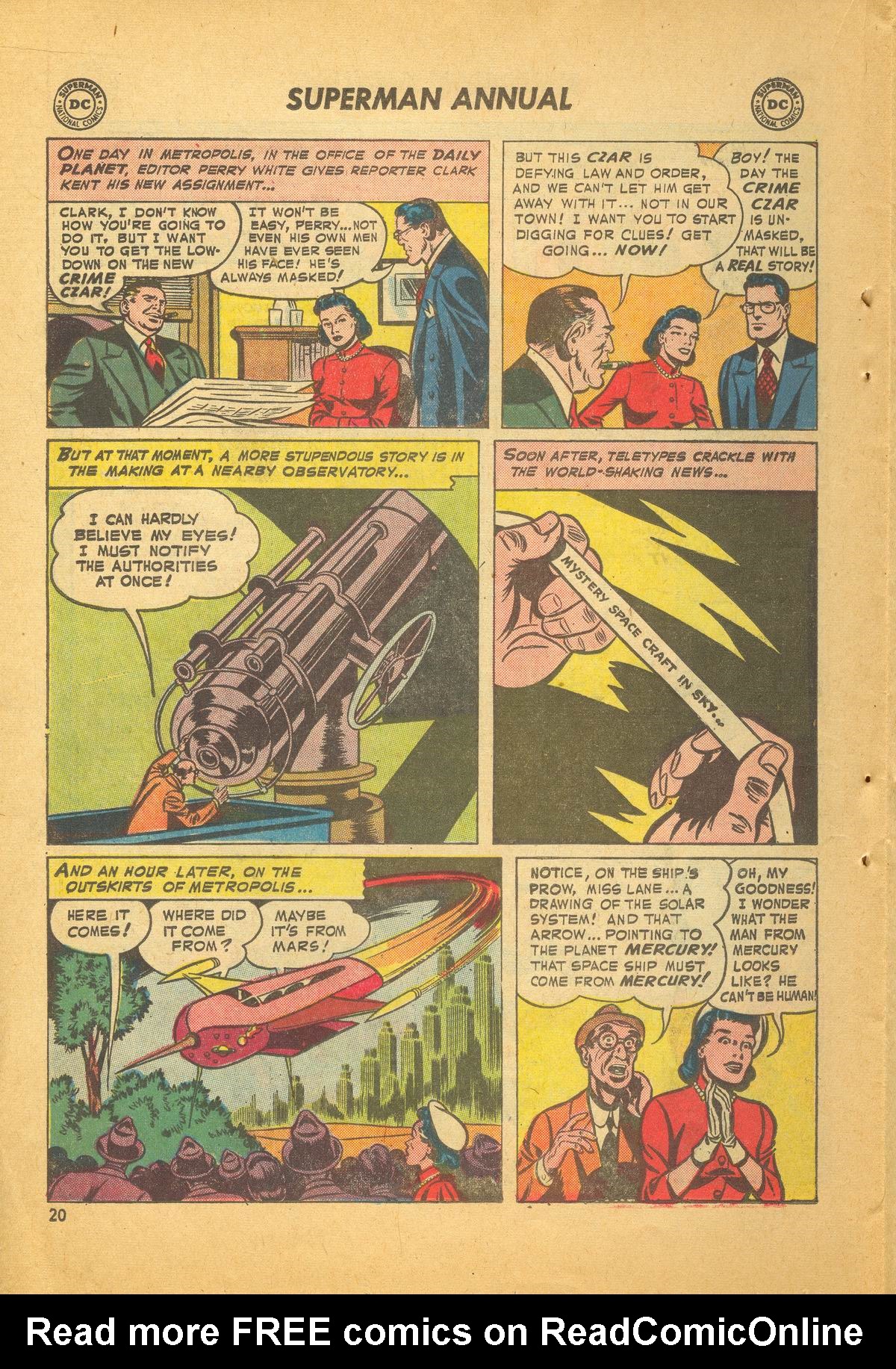 Read online Superman (1939) comic -  Issue # _Annual 4 - 22