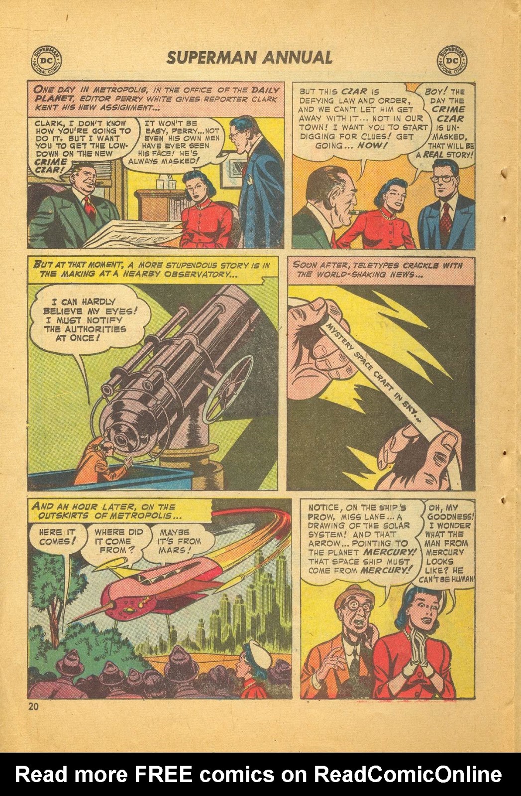 Superman (1939) issue Annual 4 - Page 22