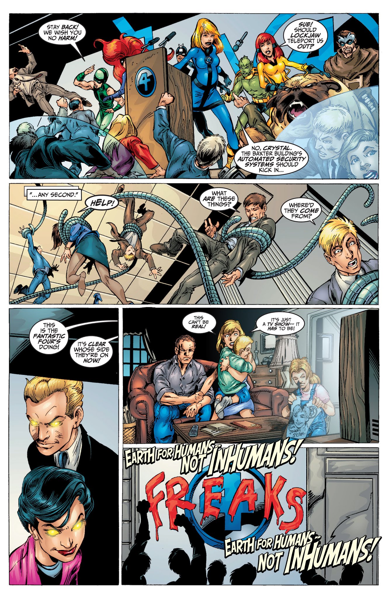 Read online Fantastic Four / Inhumans comic -  Issue # TPB (Part 2) - 29