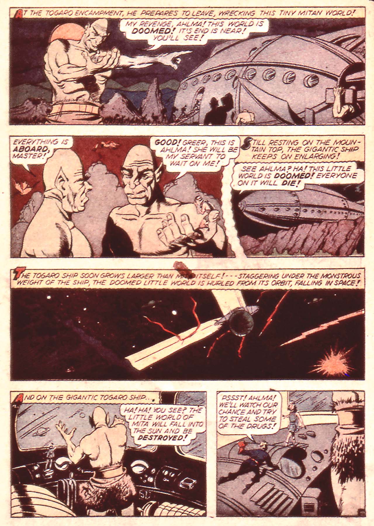 Captain America Comics 26 Page 12